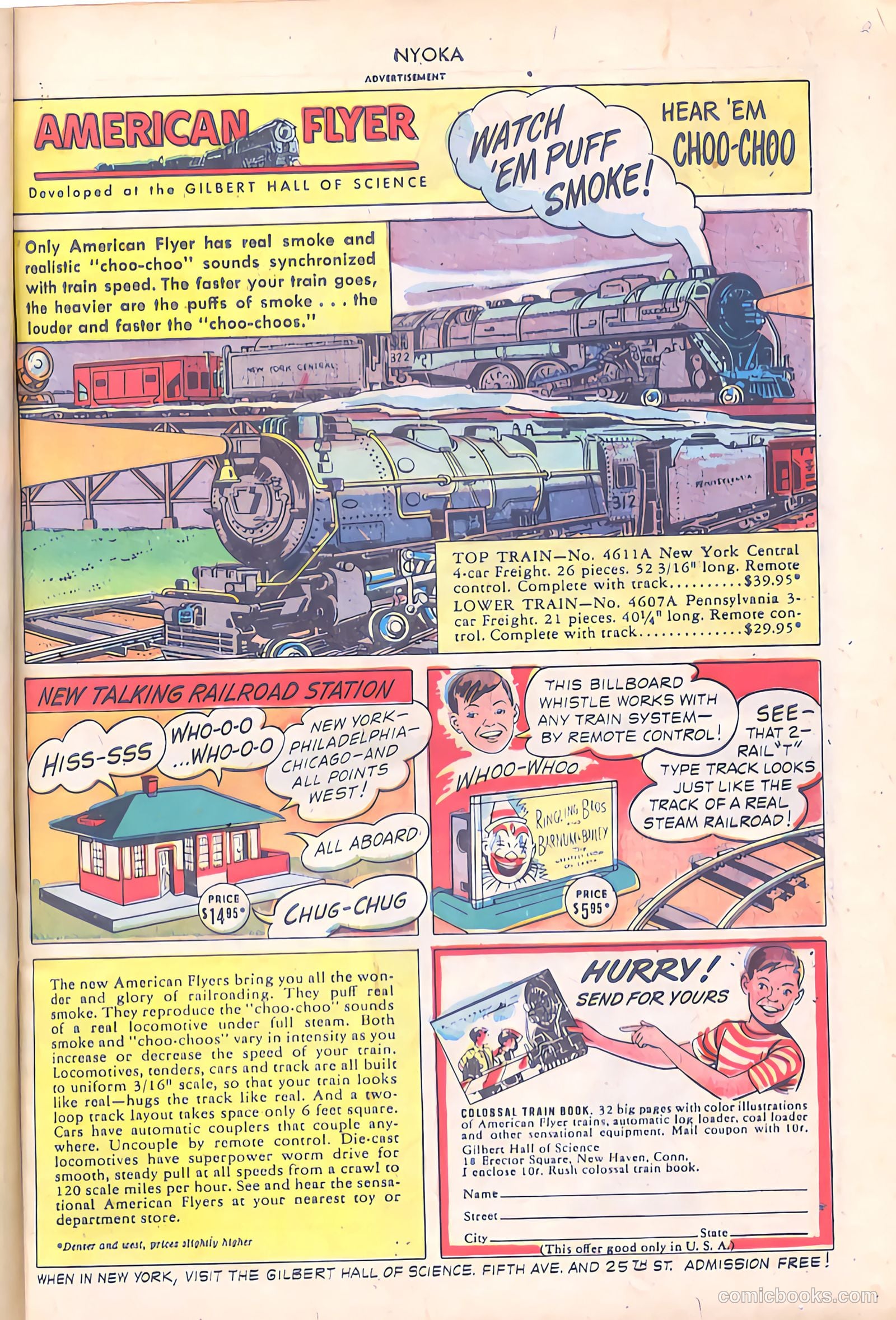 Nyoka the Jungle Girl #25 (1948) — page 13 of 52