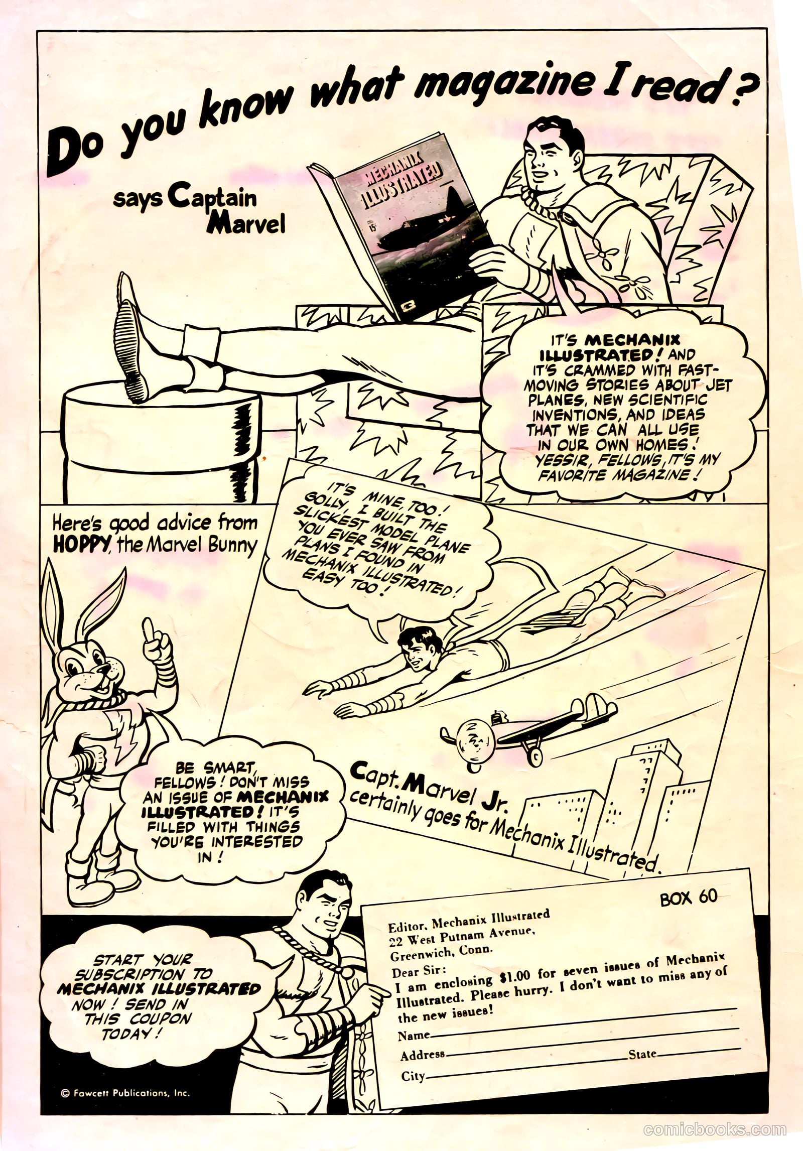 Nyoka the Jungle Girl #3 (1946) — page 35 of 36