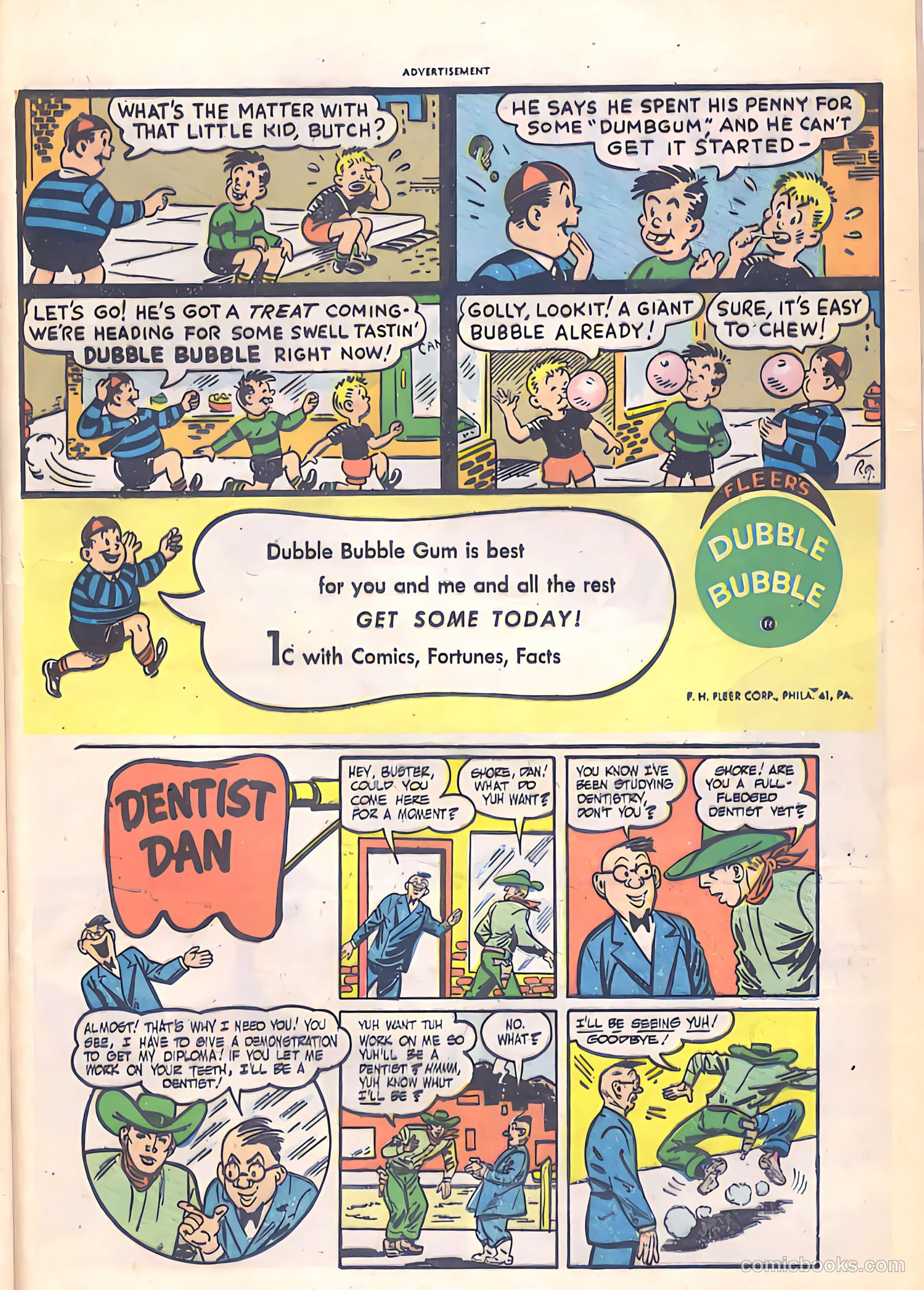 Nyoka the Jungle Girl #35 (1949) — page 37 of 52