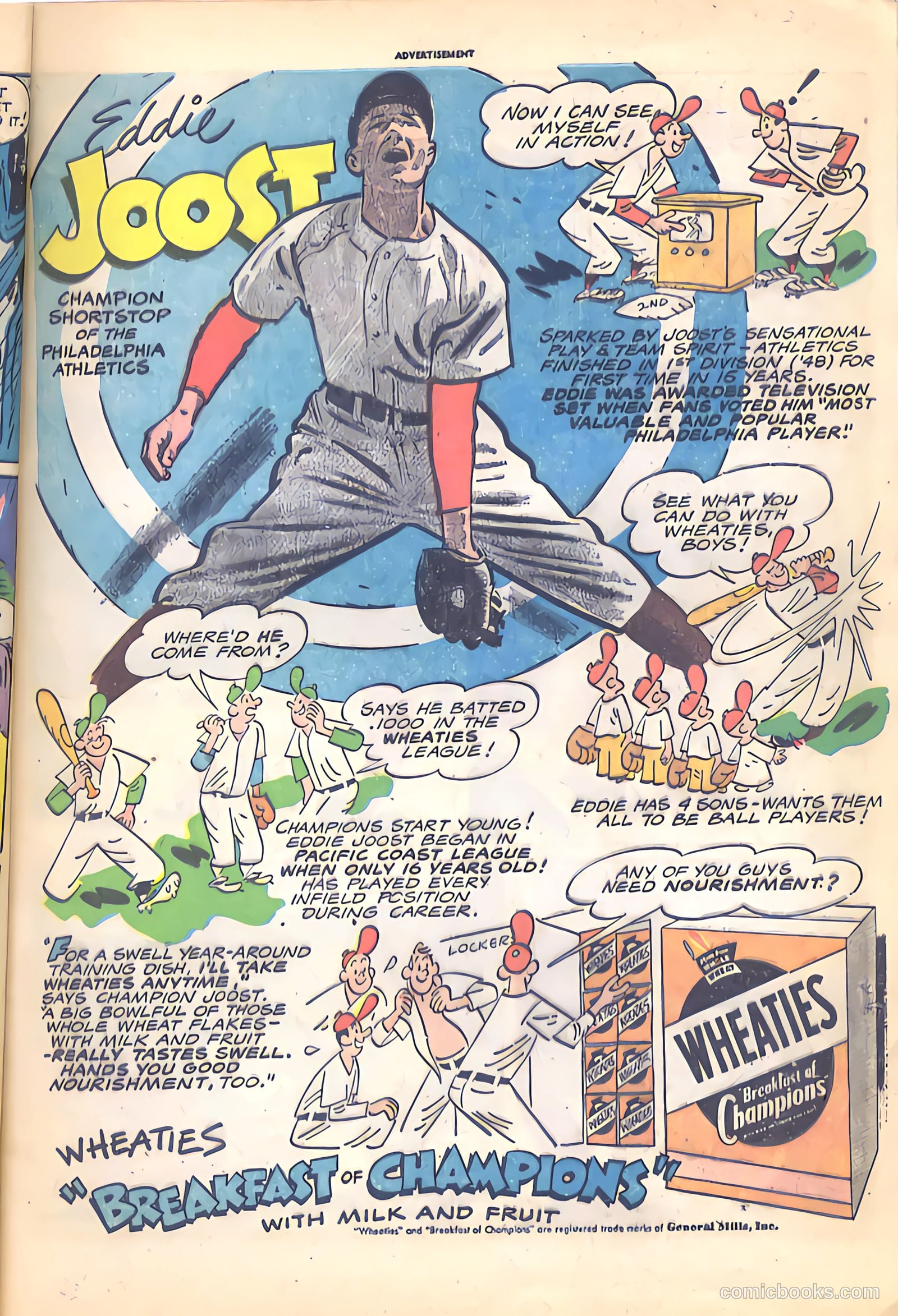 Nyoka the Jungle Girl #37 (1949) — page 9 of 52