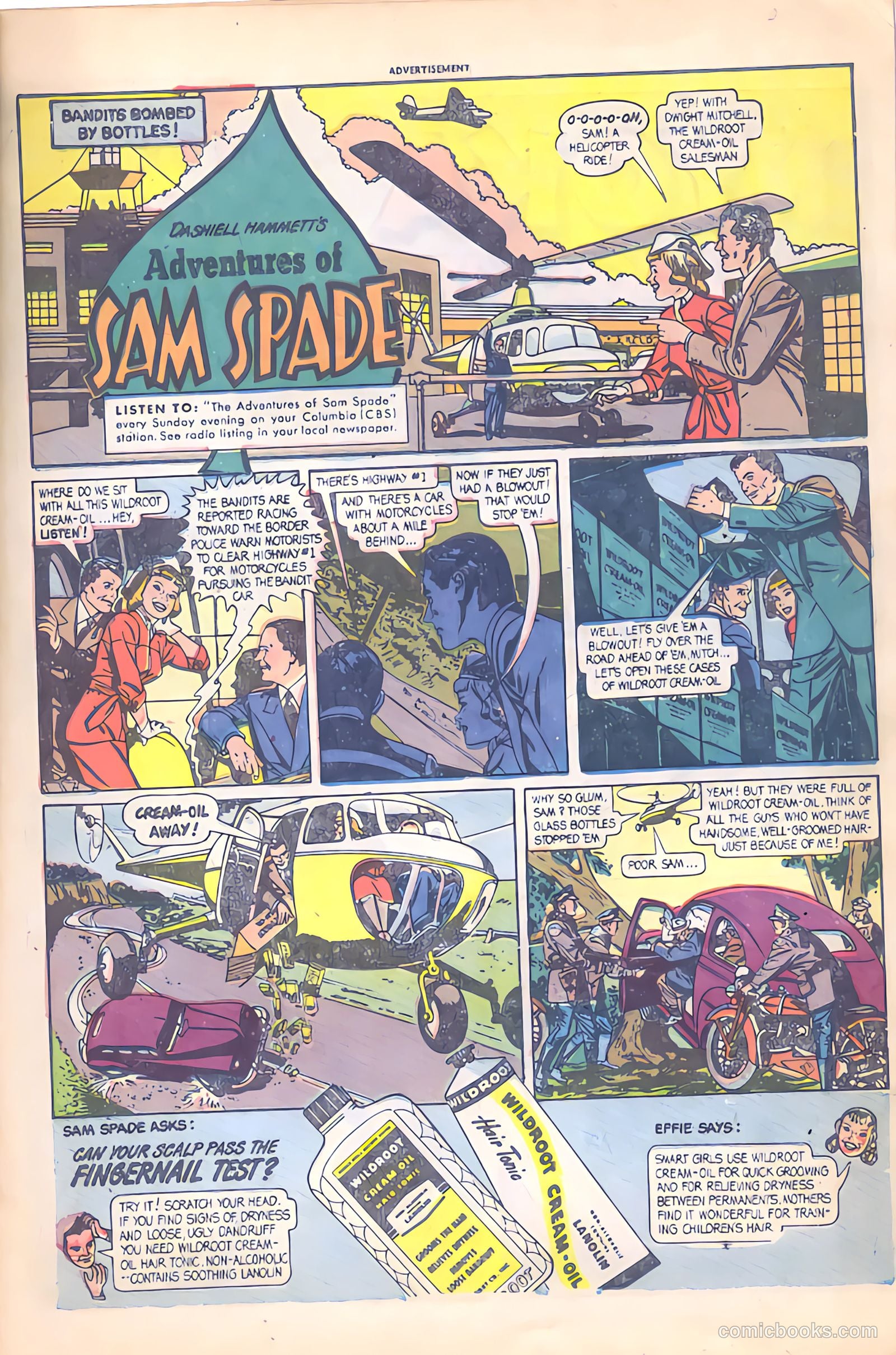 Nyoka the Jungle Girl #37 (1949) — page 11 of 52