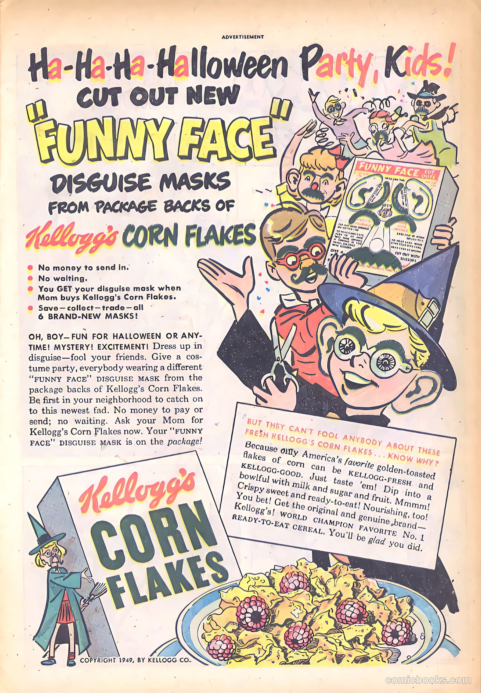 Nyoka the Jungle Girl #38 (1949) — page 11 of 52