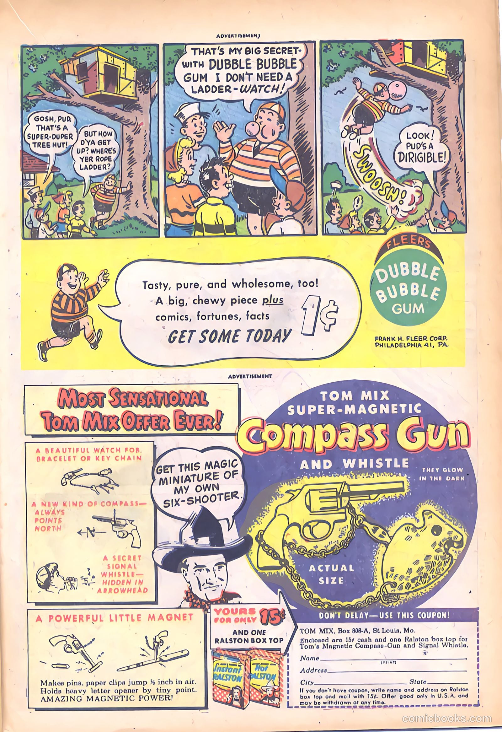 Nyoka the Jungle Girl #38 (1949) — page 35 of 52