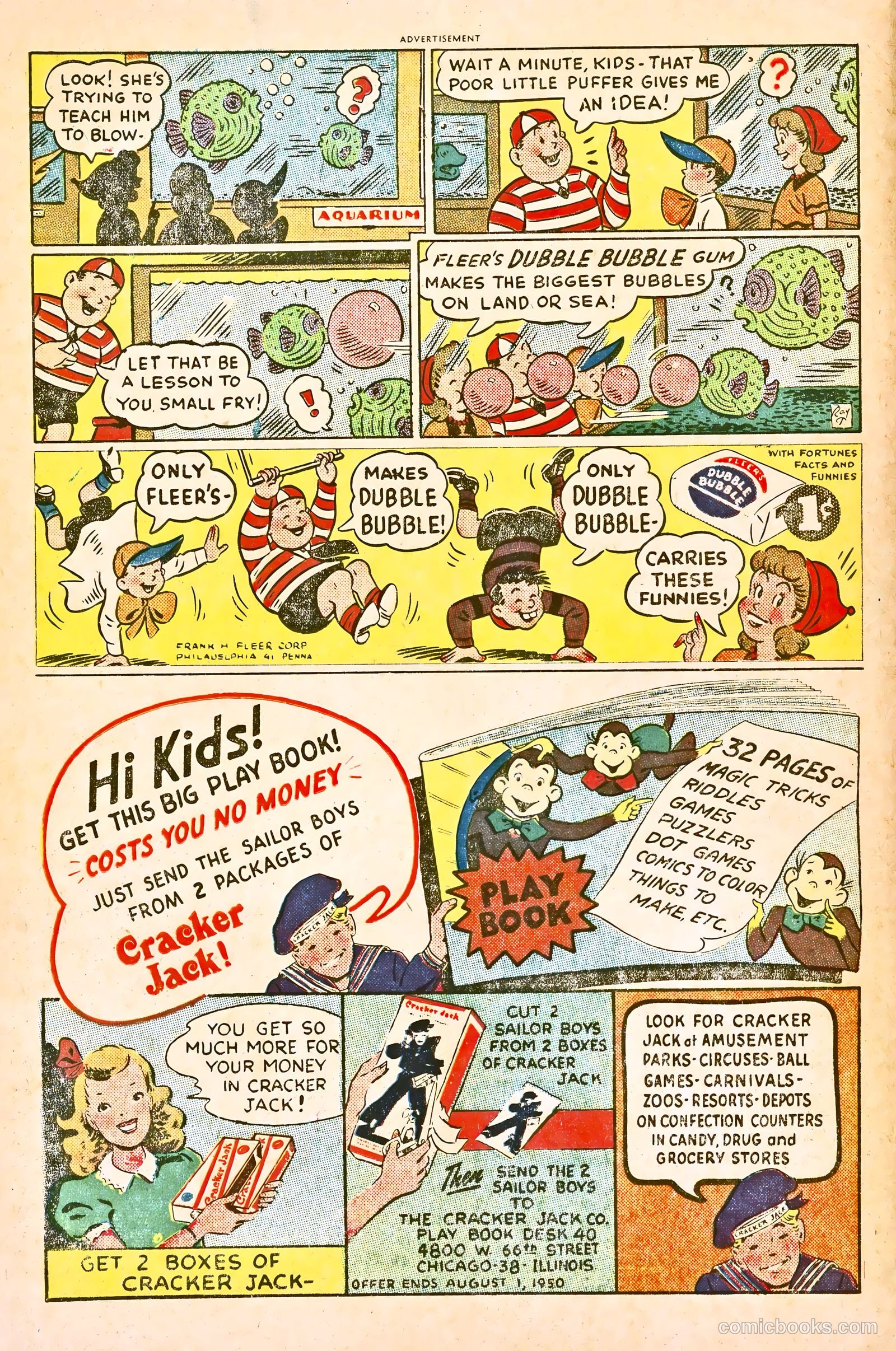 Nyoka the Jungle Girl #43 (1950) — page 18 of 52