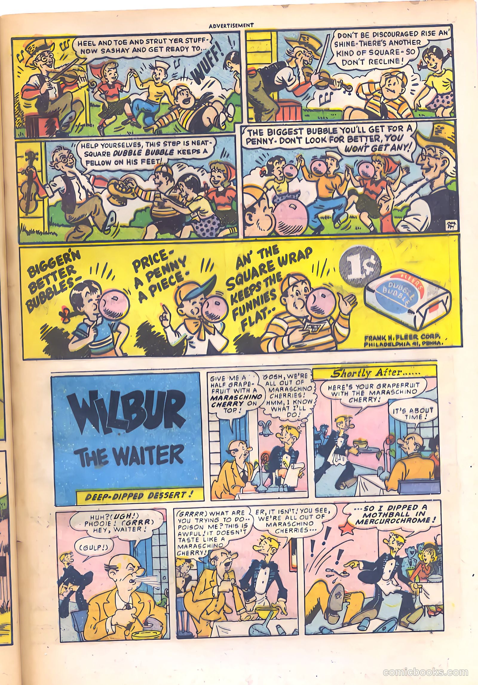 Nyoka the Jungle Girl #46 (1950) — page 49 of 52