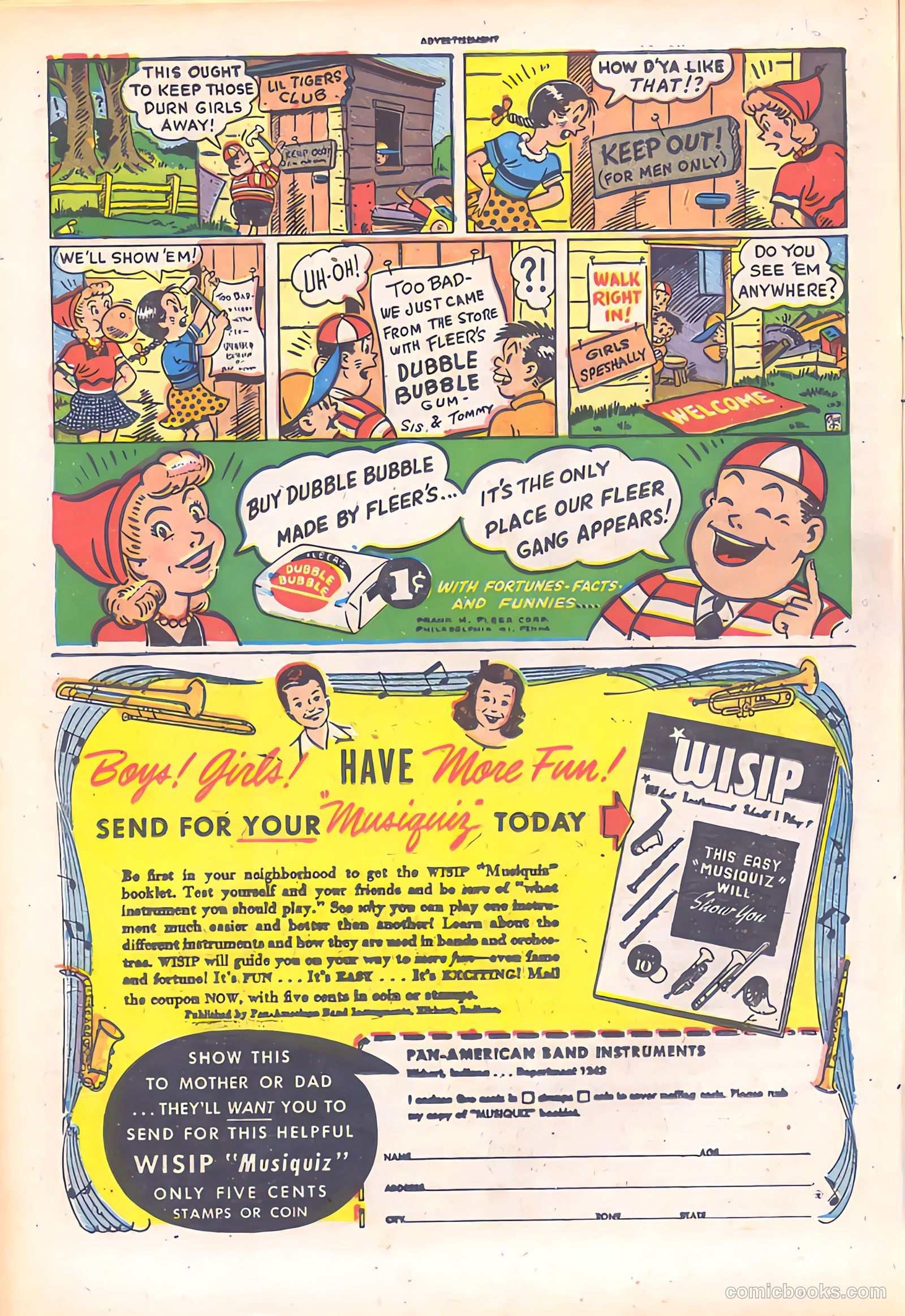 Nyoka the Jungle Girl #50 (1950) — page 18 of 52