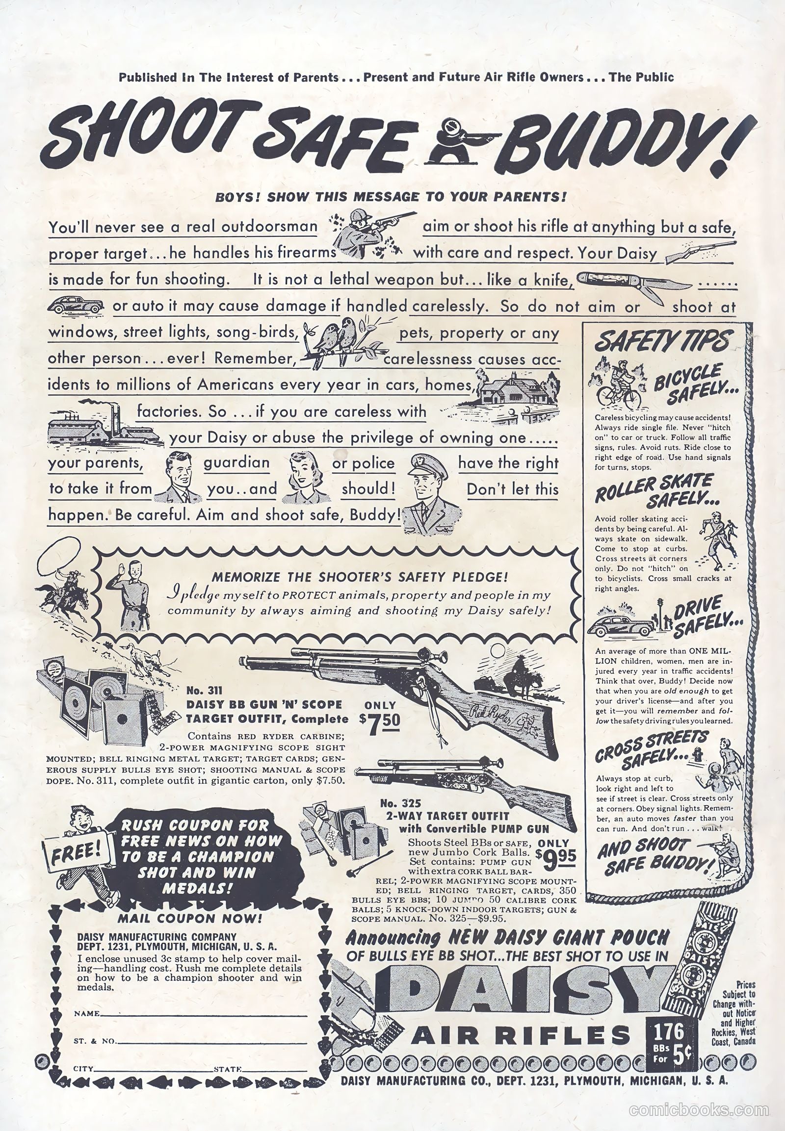 Nyoka the Jungle Girl #53 (1951) — page 2 of 52