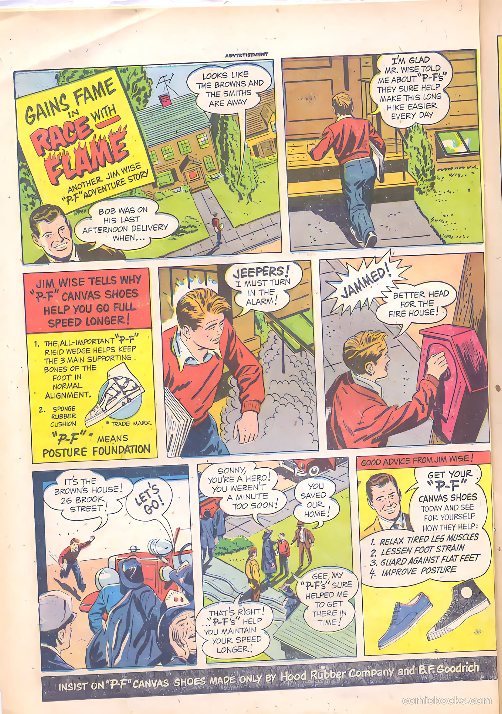 Nyoka the Jungle Girl #56 (1951) — page 18 of 52