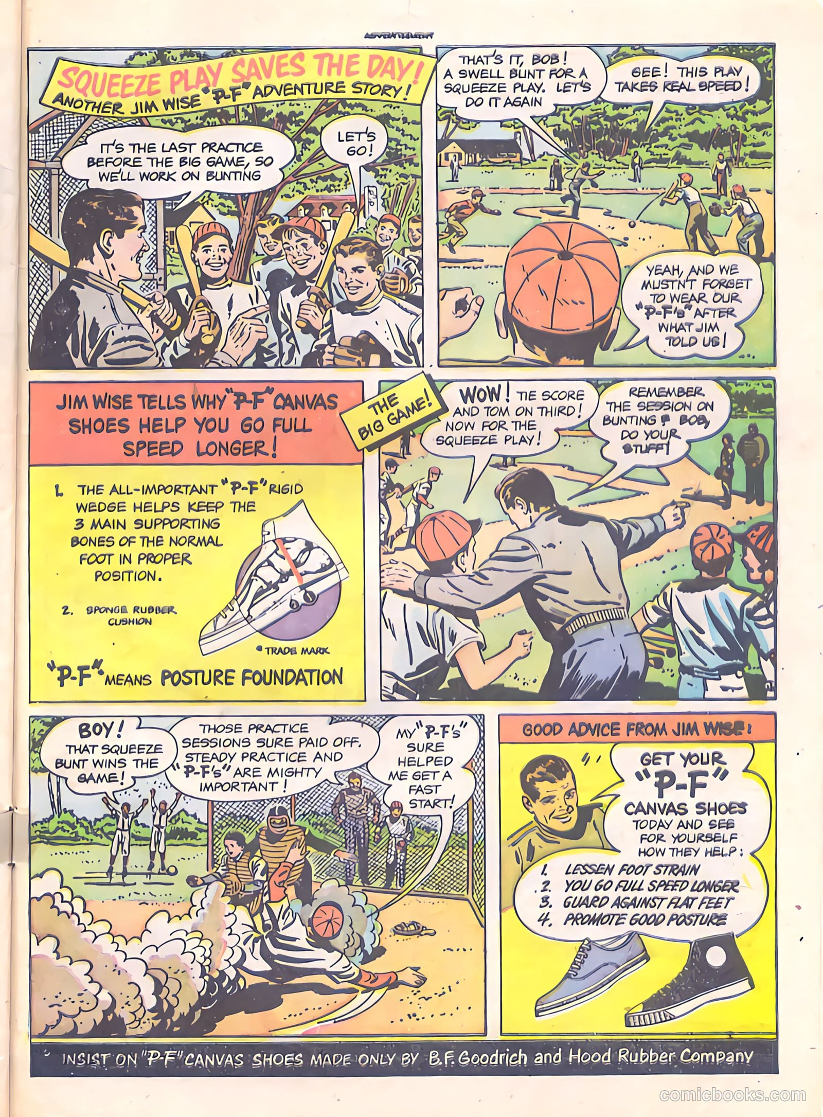 Nyoka the Jungle Girl #57 (1951) — page 29 of 36