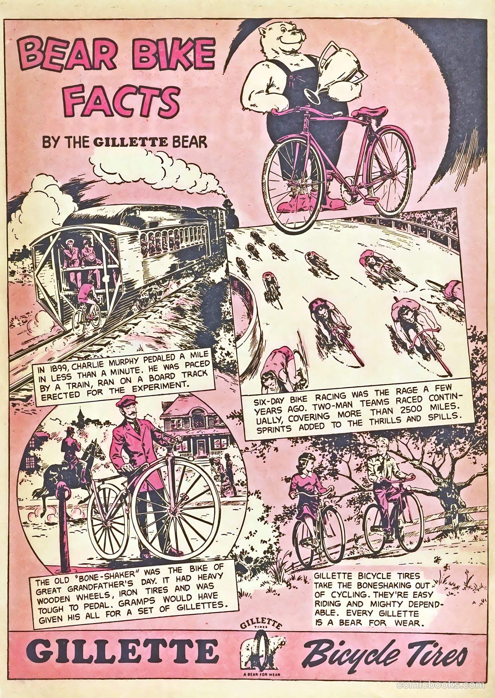 Nyoka the Jungle Girl #9 (1947) — page 2 of 52