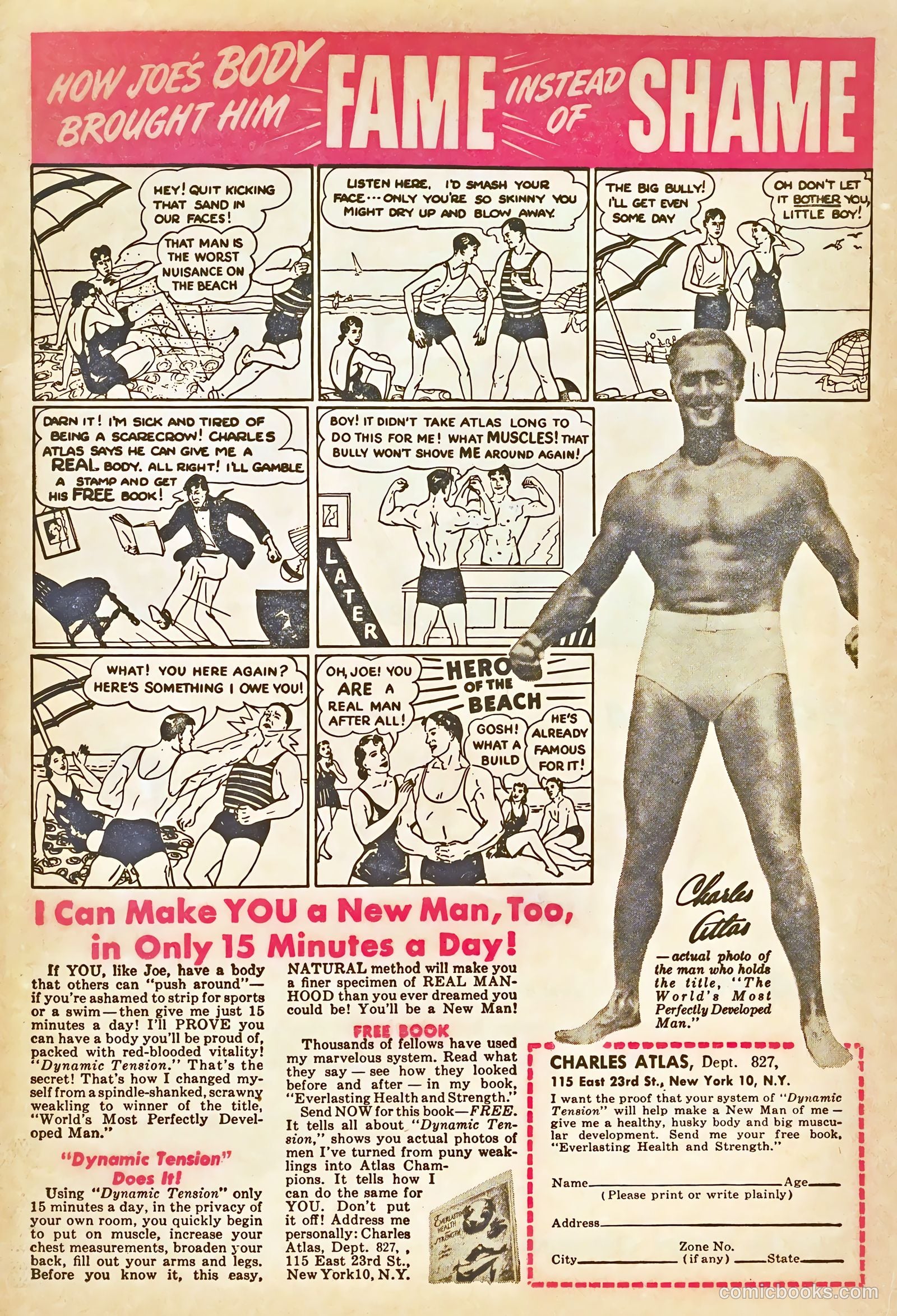 Nyoka the Jungle Girl #9 (1947) — page 51 of 52