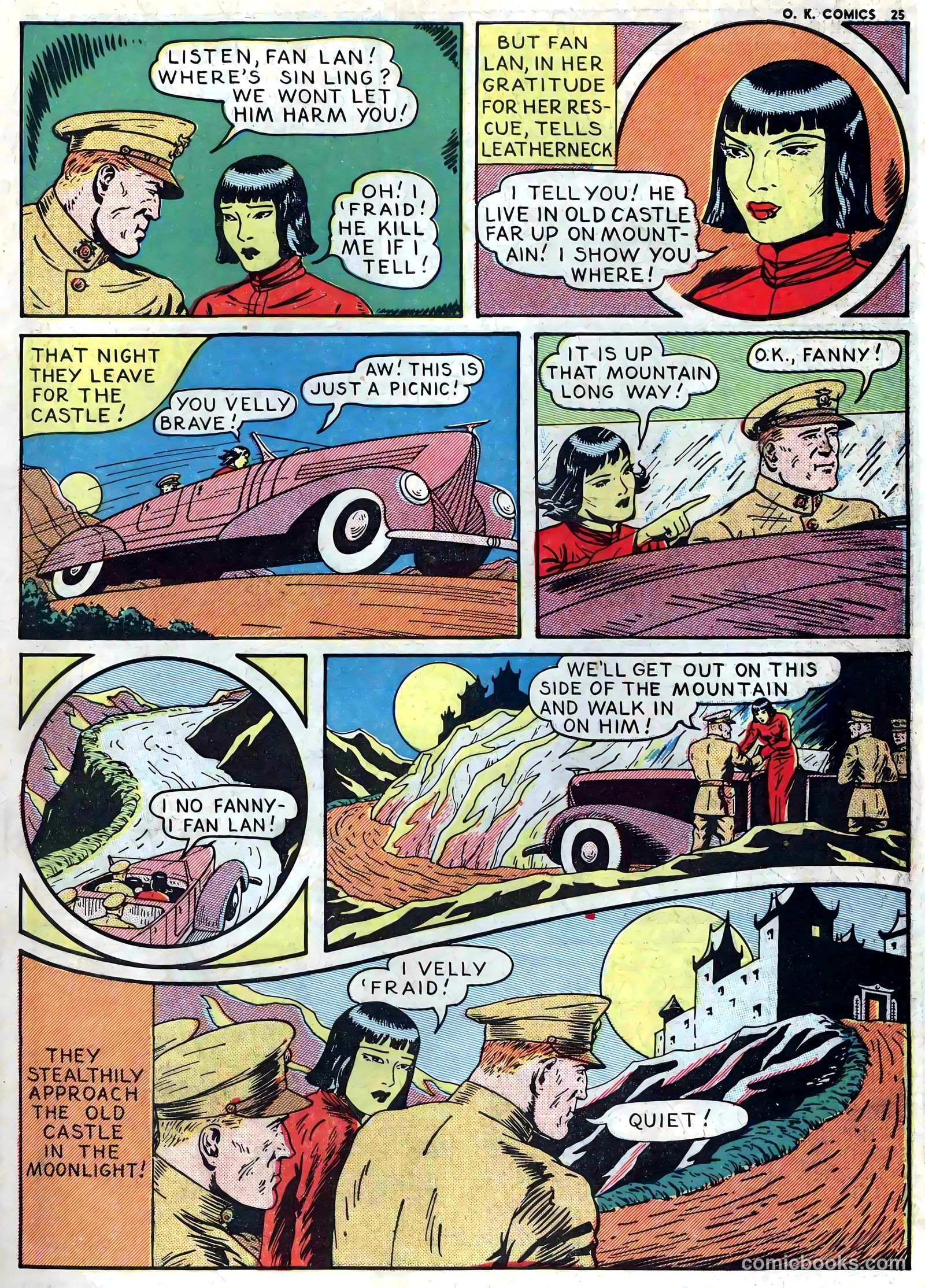 O.K. Comics #1 (1972) — page 26 of 66