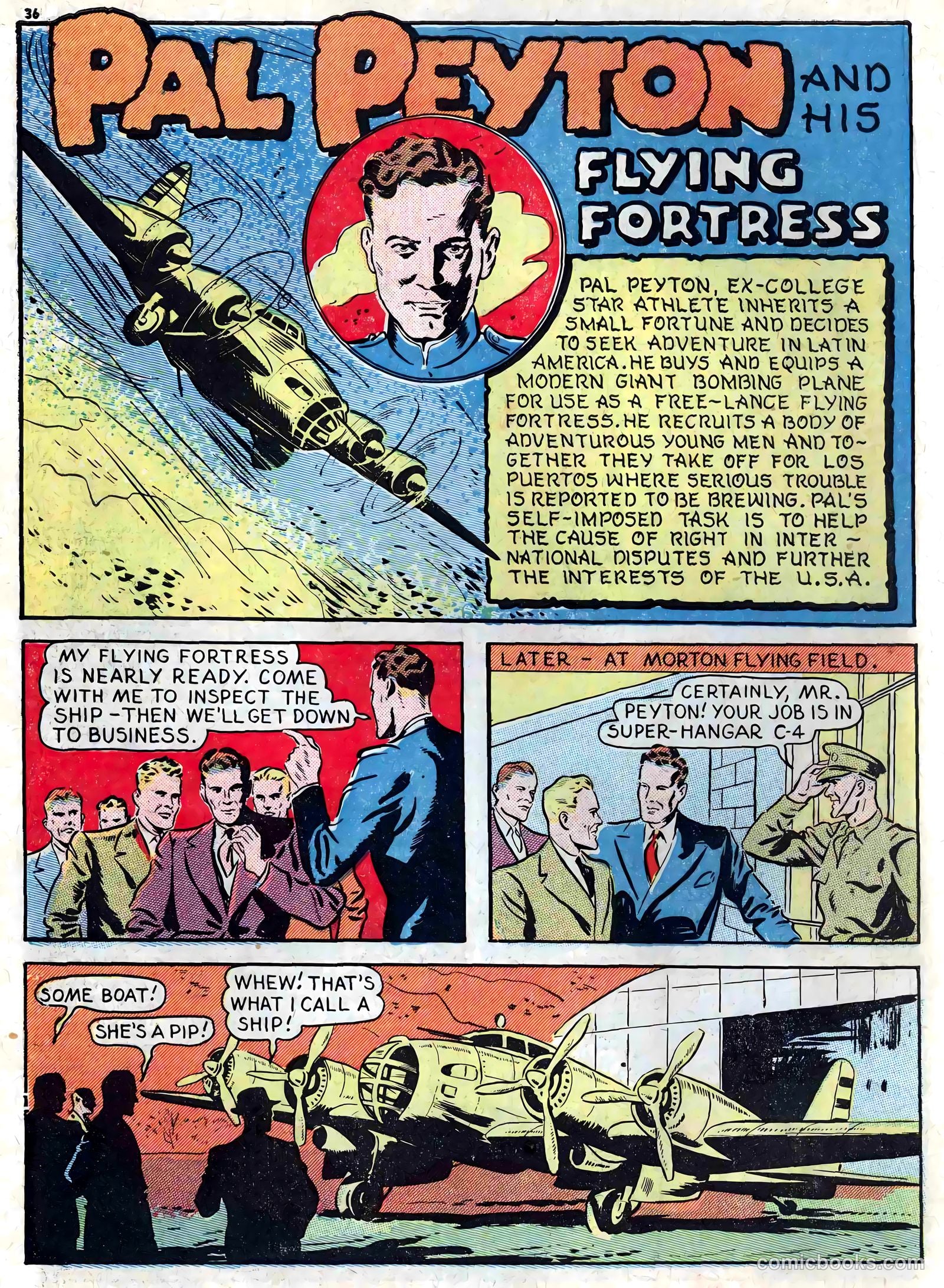O.K. Comics #1 (1972) — page 37 of 66