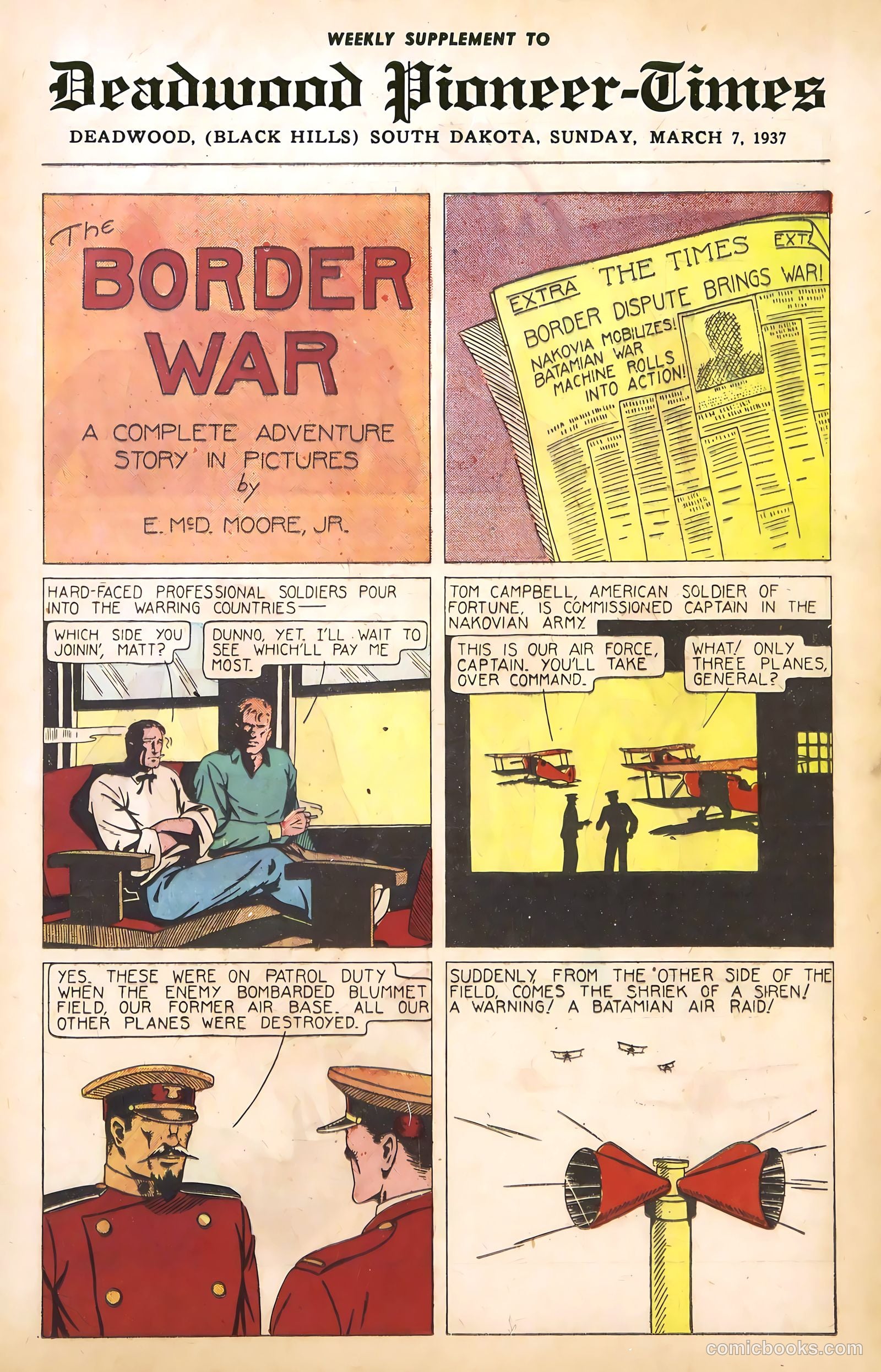 O.K. Comics #2