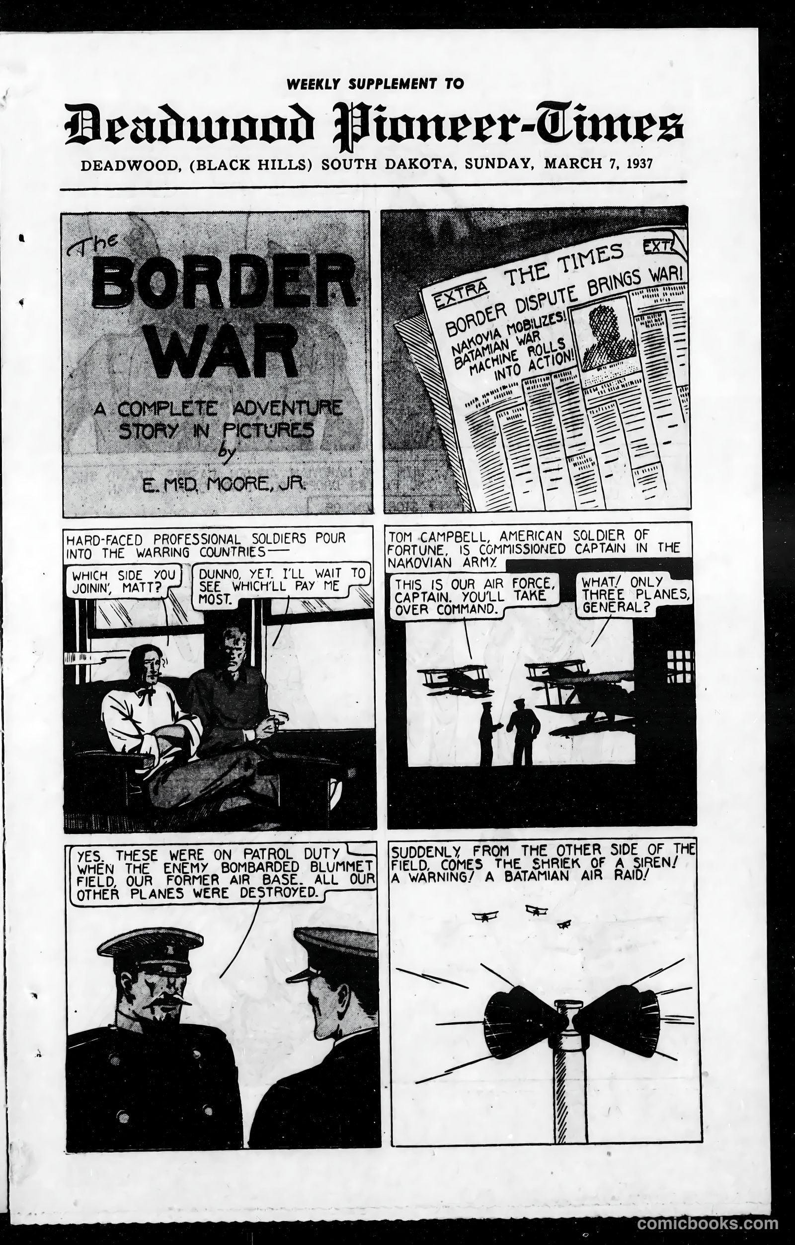 O.K. Comics #2 (1940) — page 10 of 13