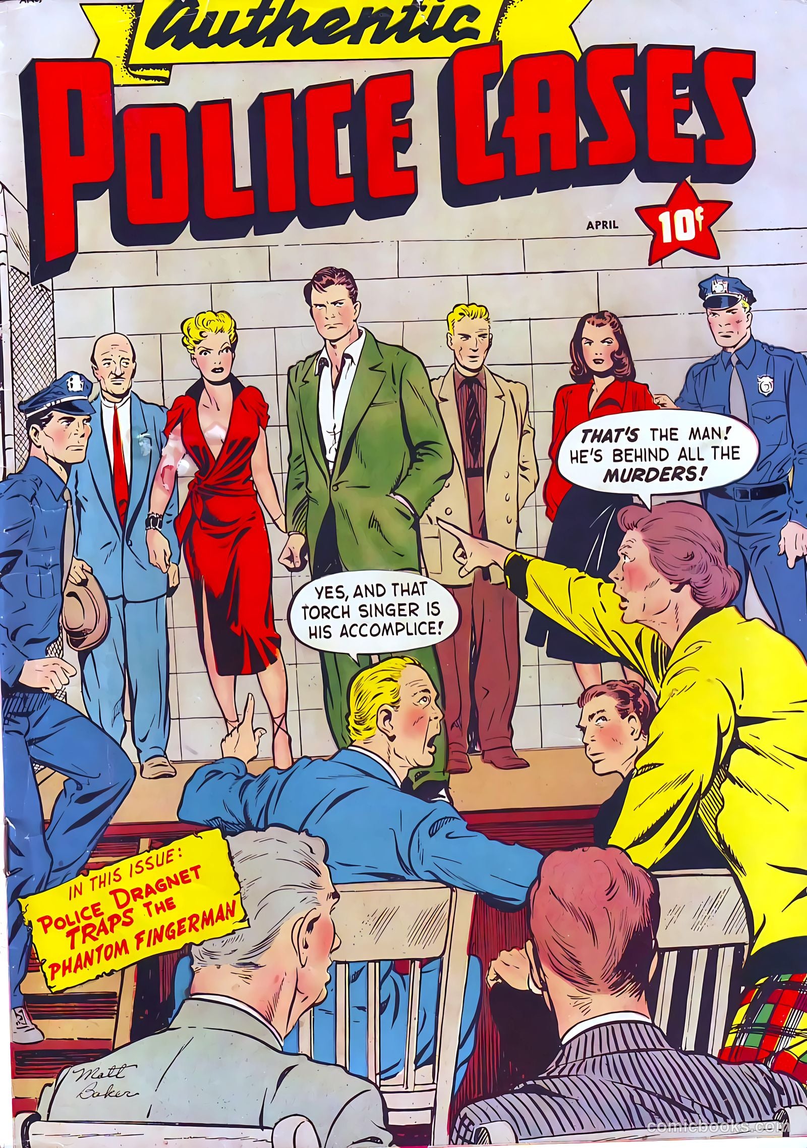 Authentic Police Cases #12
