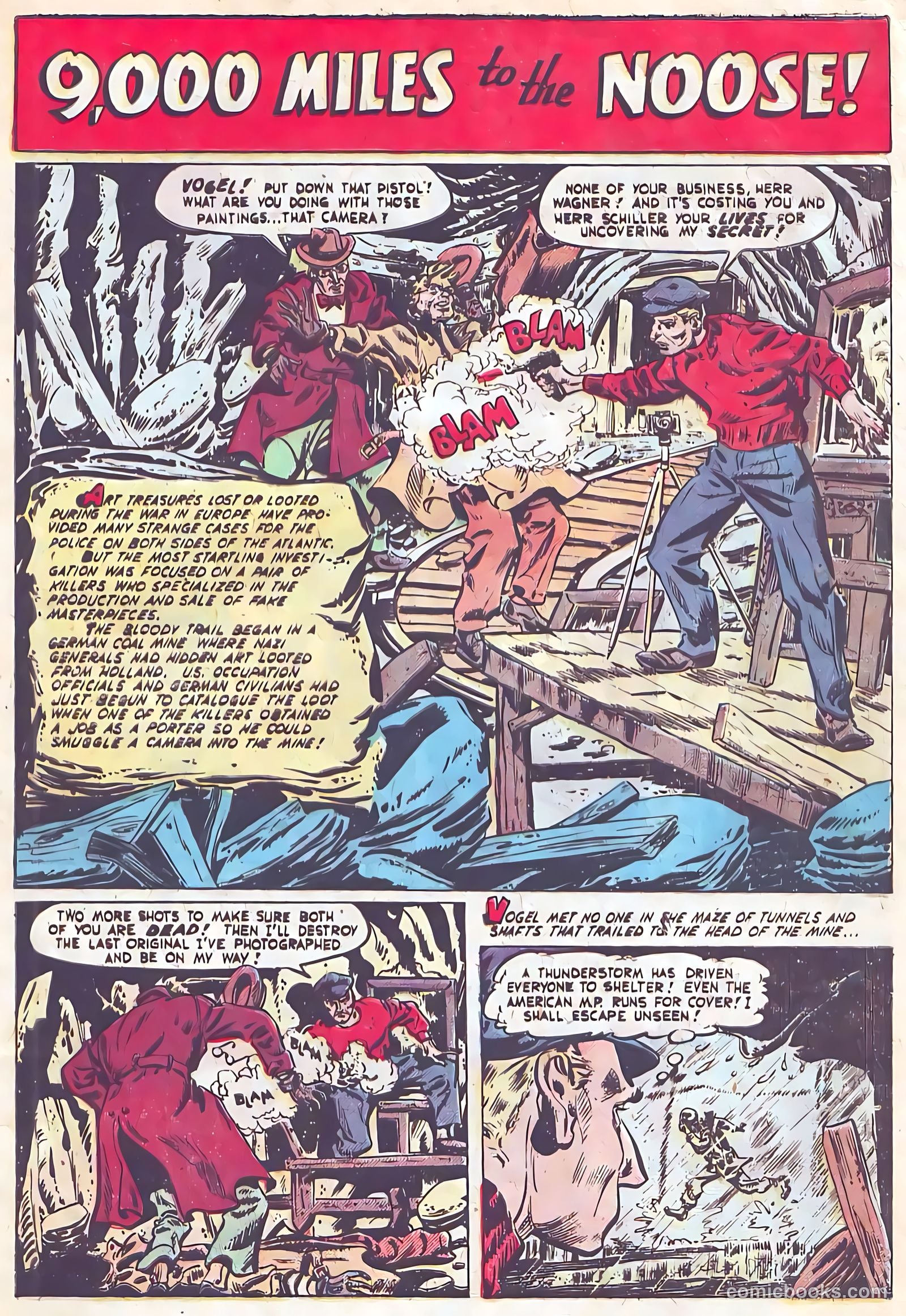 Authentic Police Cases #17 (1952) — page 10 of 37