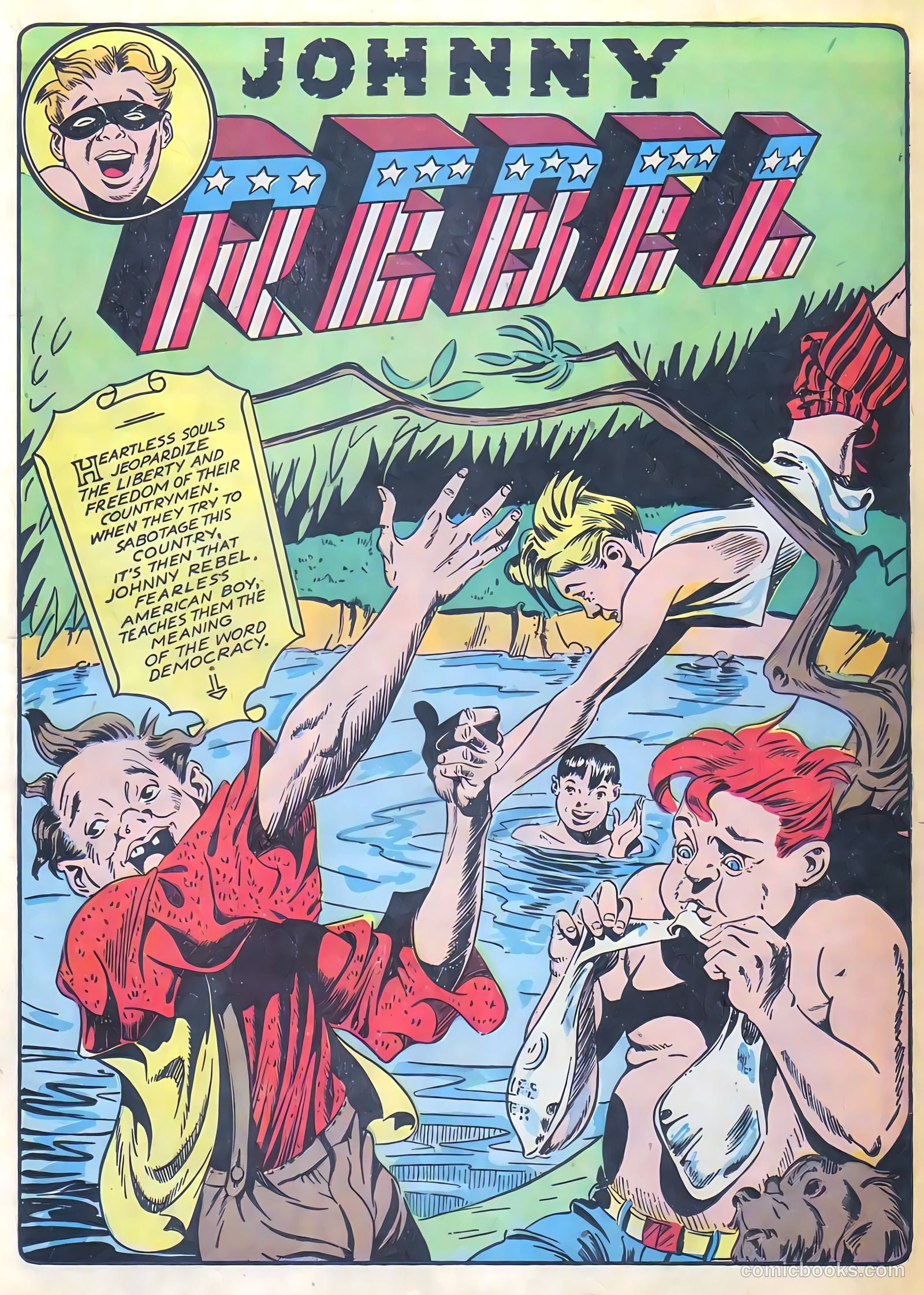 Authentic Police Cases #2 (1948) — page 15 of 36