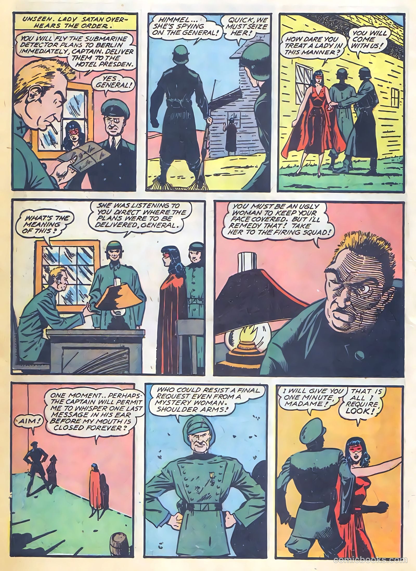 Authentic Police Cases #2 (1948) — page 24 of 36