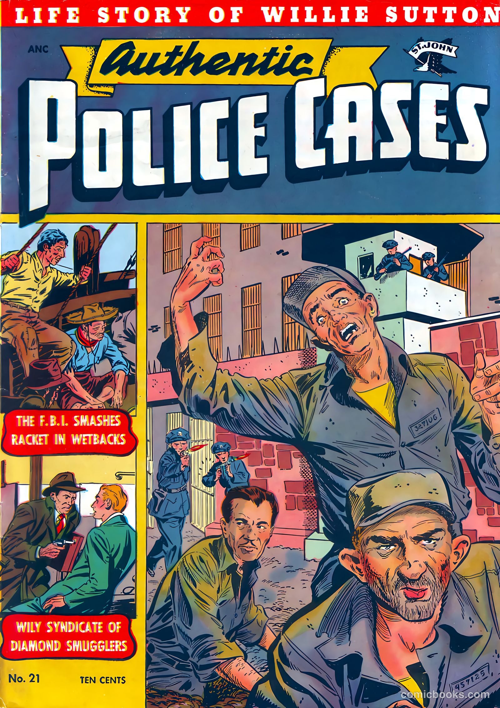 Authentic Police Cases #21