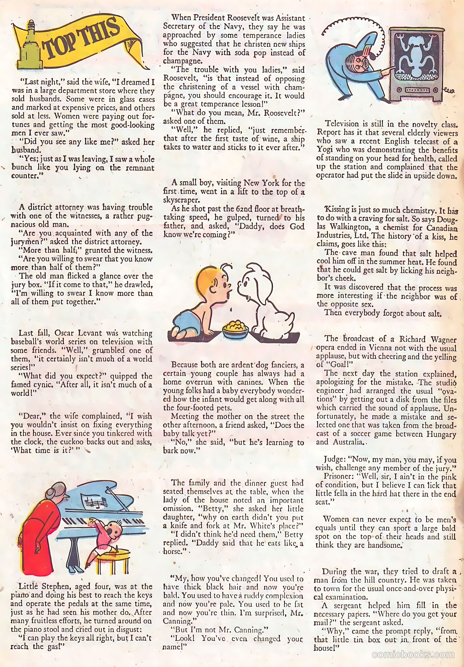 Authentic Police Cases #23 (1952) — page 26 of 36