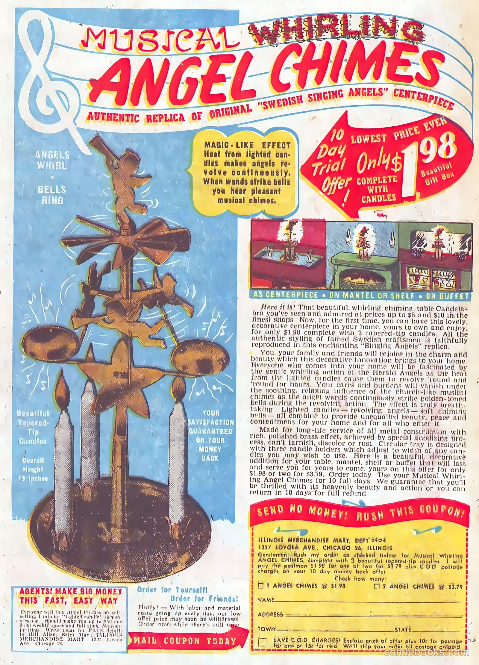 Authentic Police Cases #23 (1952) — page 28 of 36