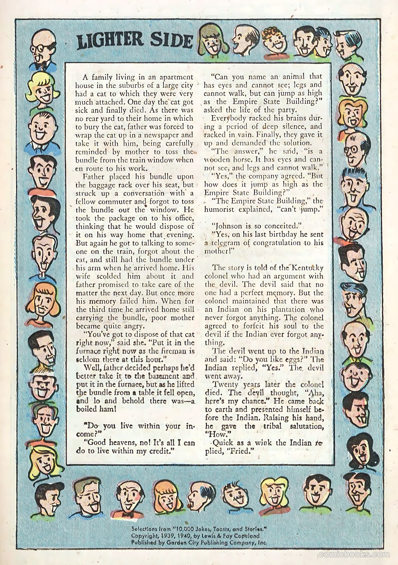 Authentic Police Cases #24 (1952) — page 23 of 36