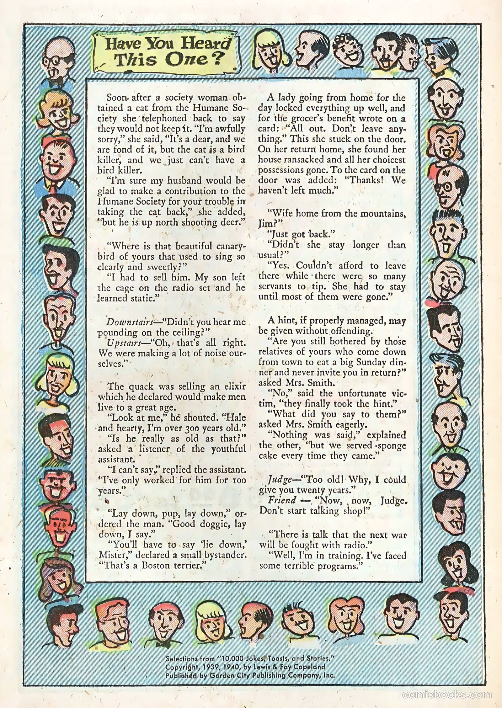 Authentic Police Cases #24 (1952) — page 24 of 36