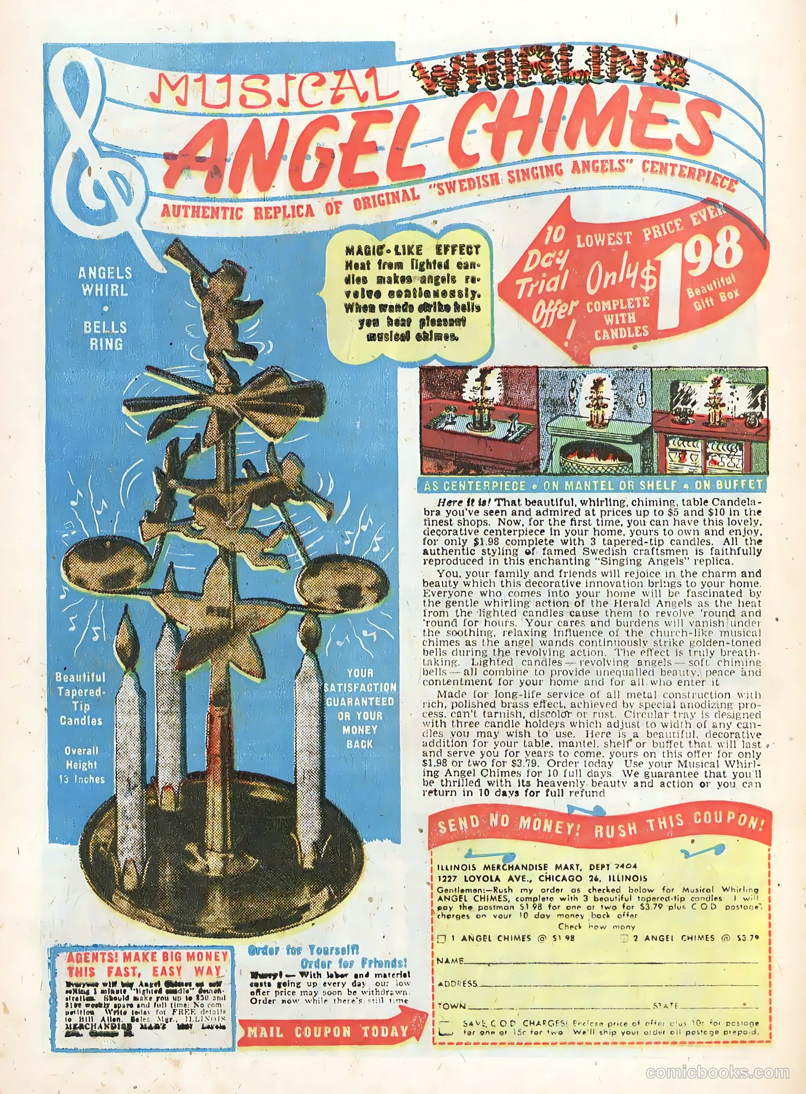 Authentic Police Cases #24 (1952) — page 28 of 36