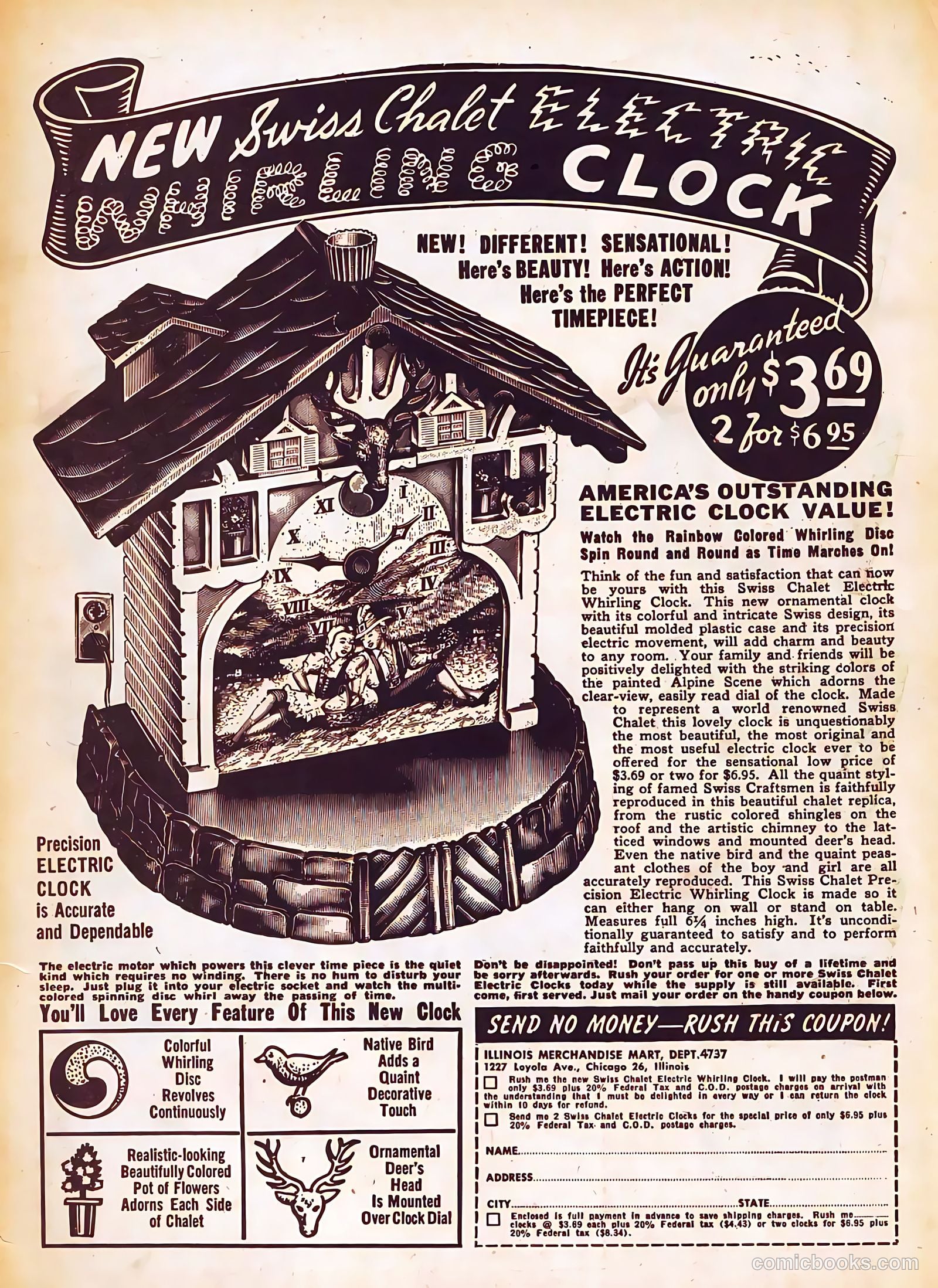 Authentic Police Cases #3 (1948) — page 35 of 36