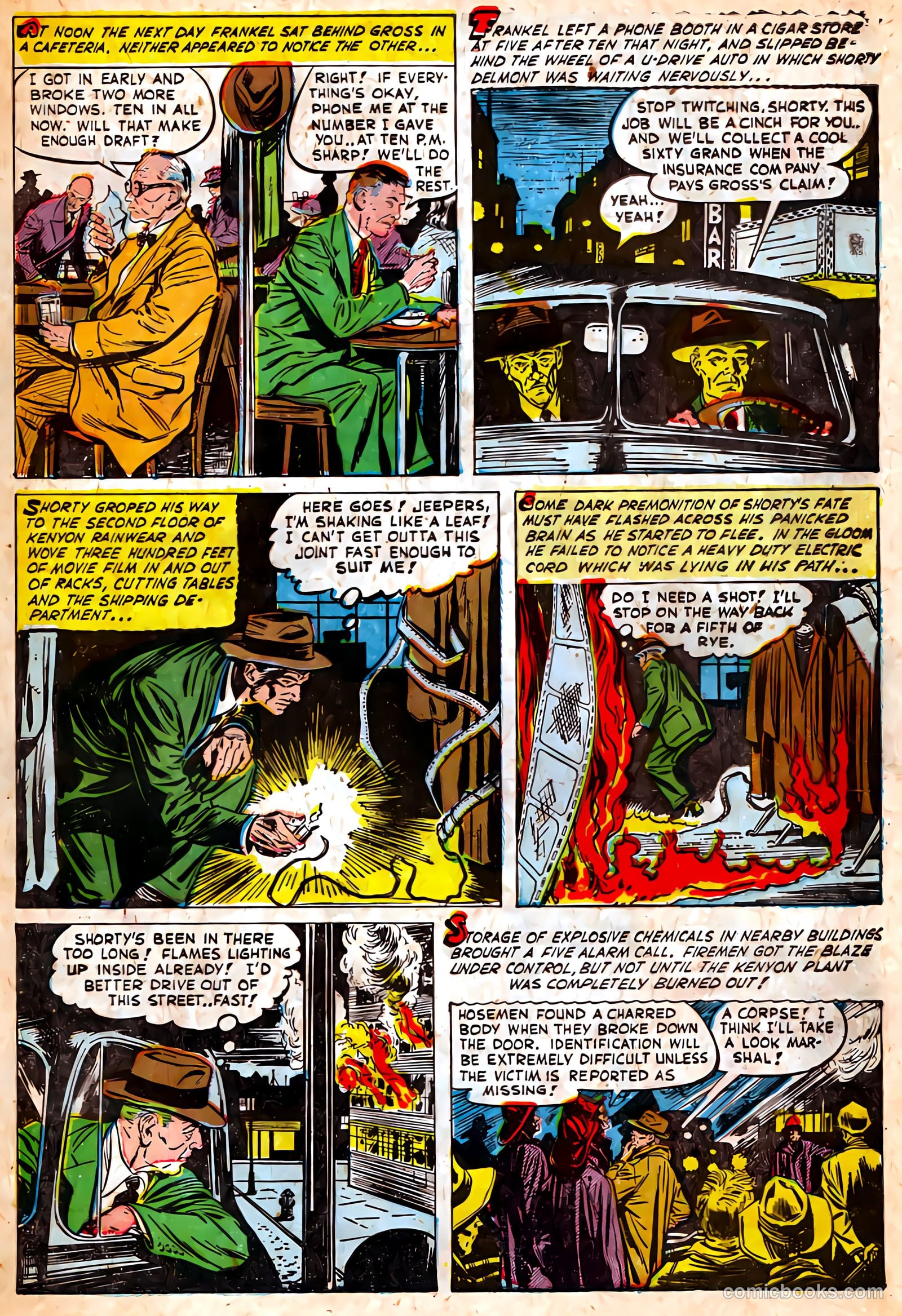 Authentic Police Cases #37 (1955) — page 7 of 37