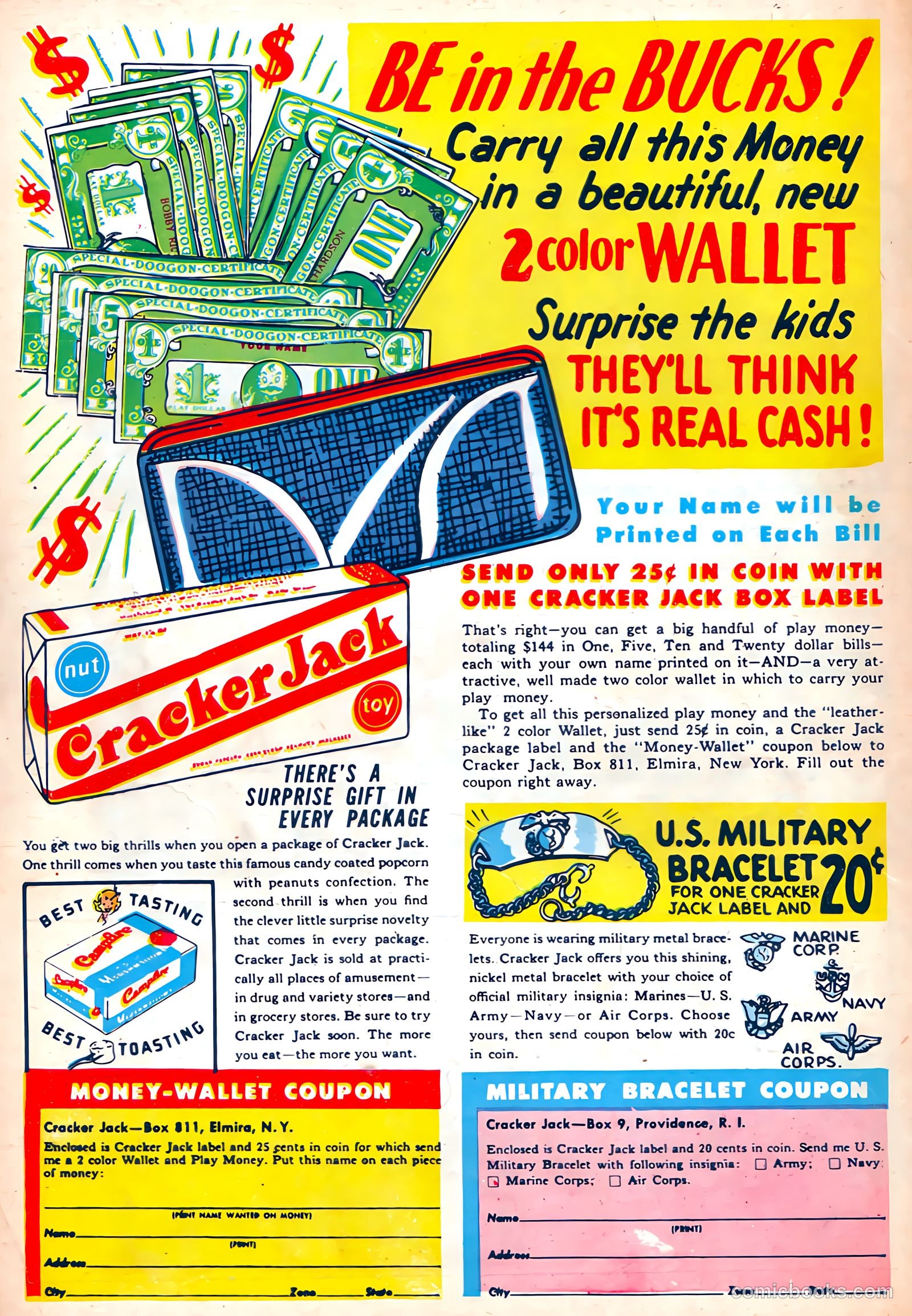 Authentic Police Cases #37 (1955) — page 36 of 37