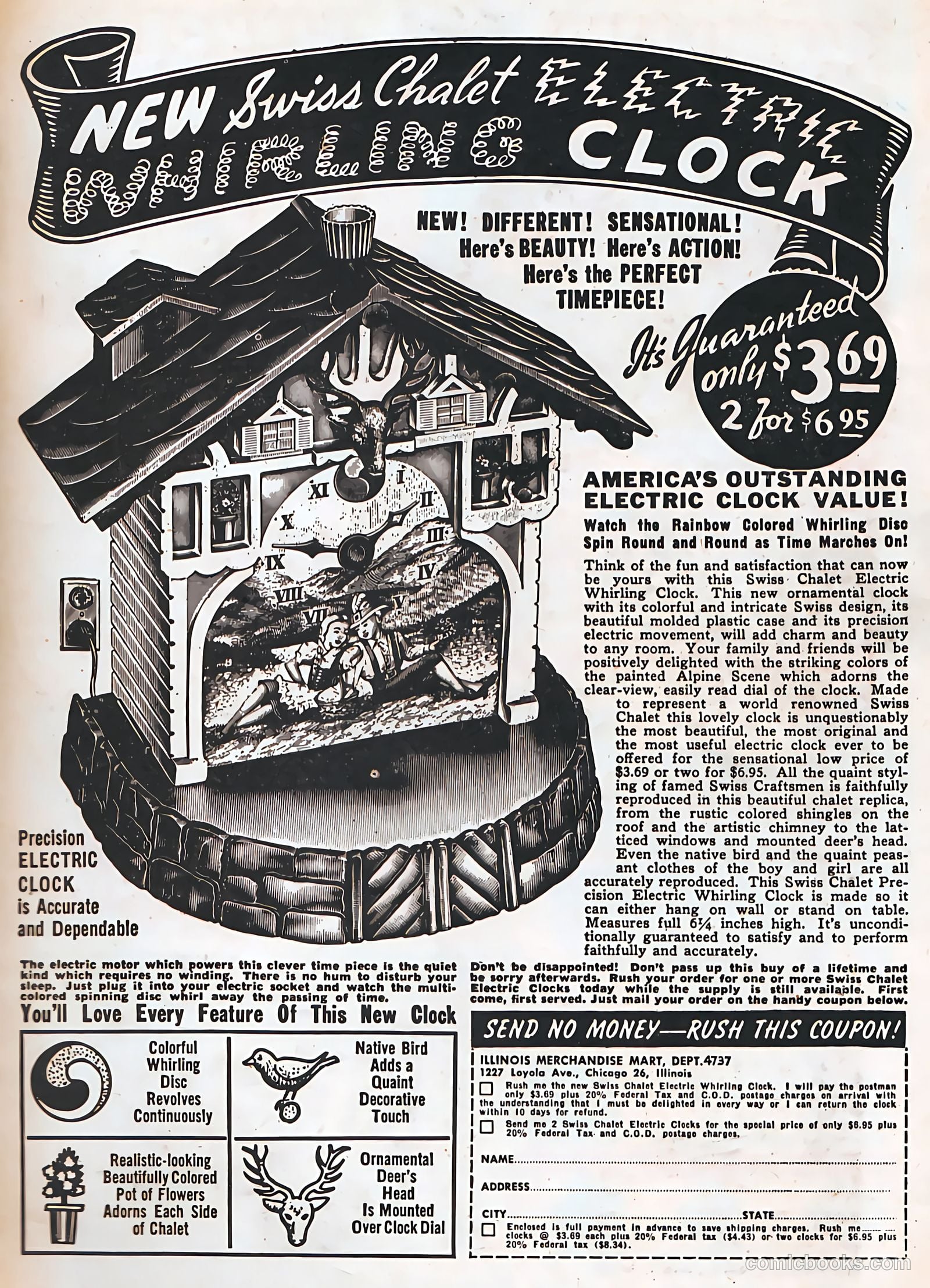 Authentic Police Cases #4 (1948) — page 35 of 36
