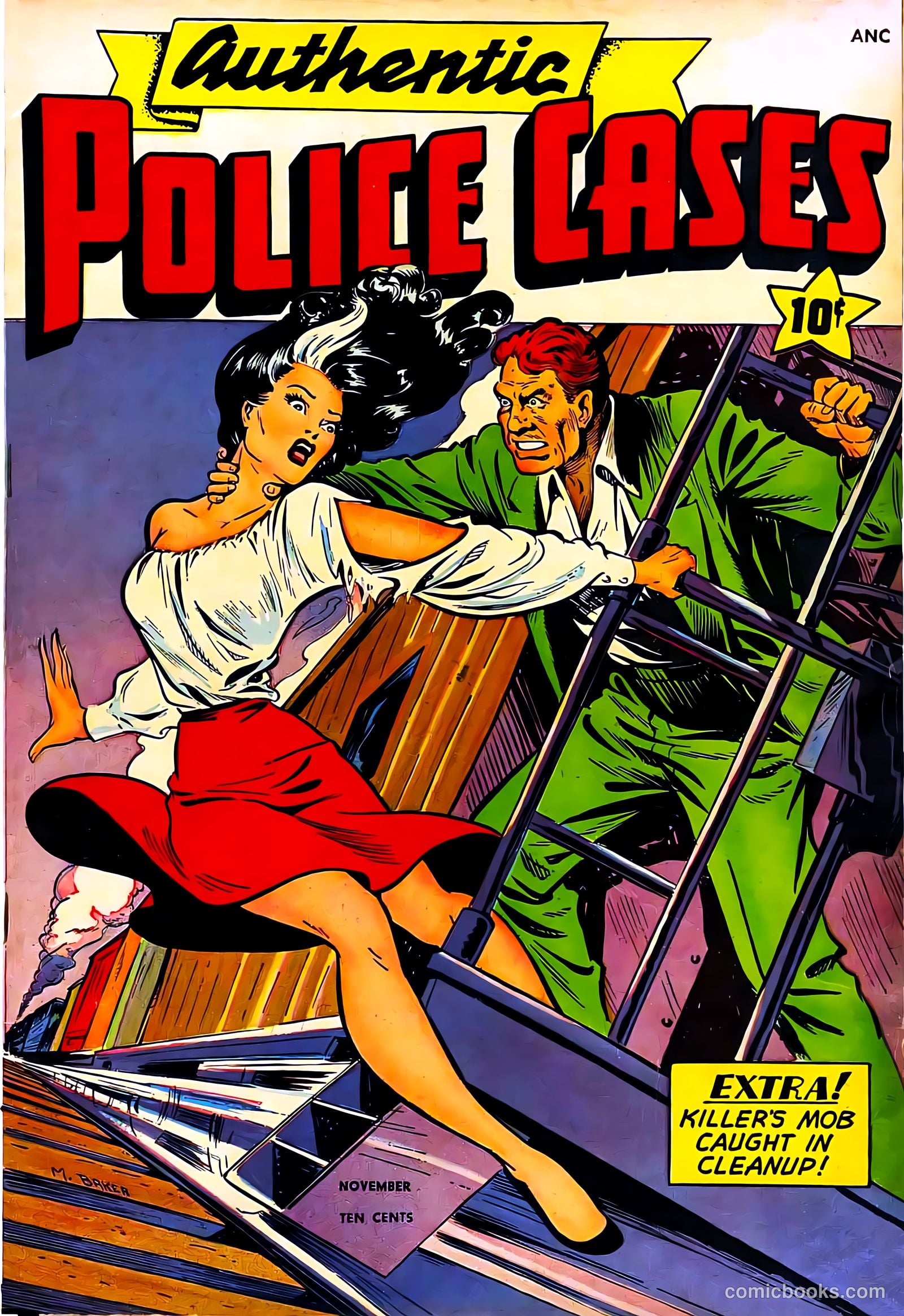 Authentic Police Cases #6