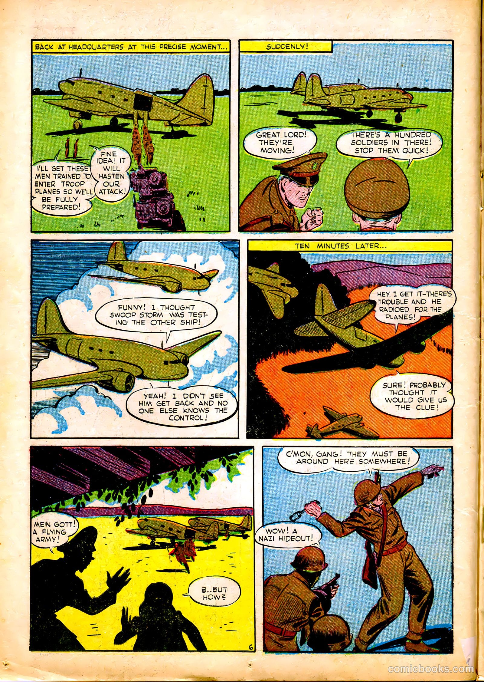 Oh Boy! Comics #10 (1943) — page 26 of 68