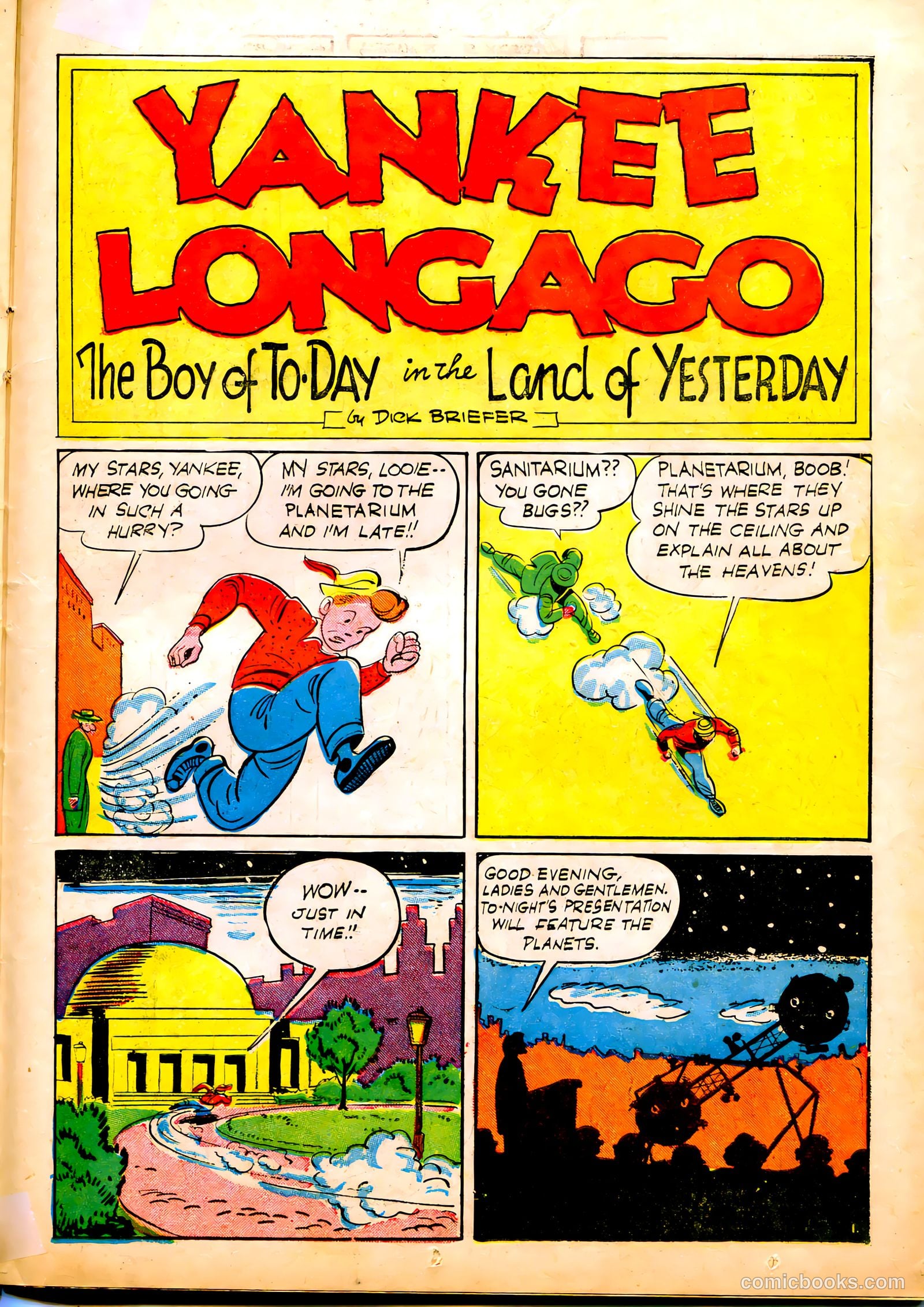Oh Boy! Comics #10 (1943) — page 43 of 68