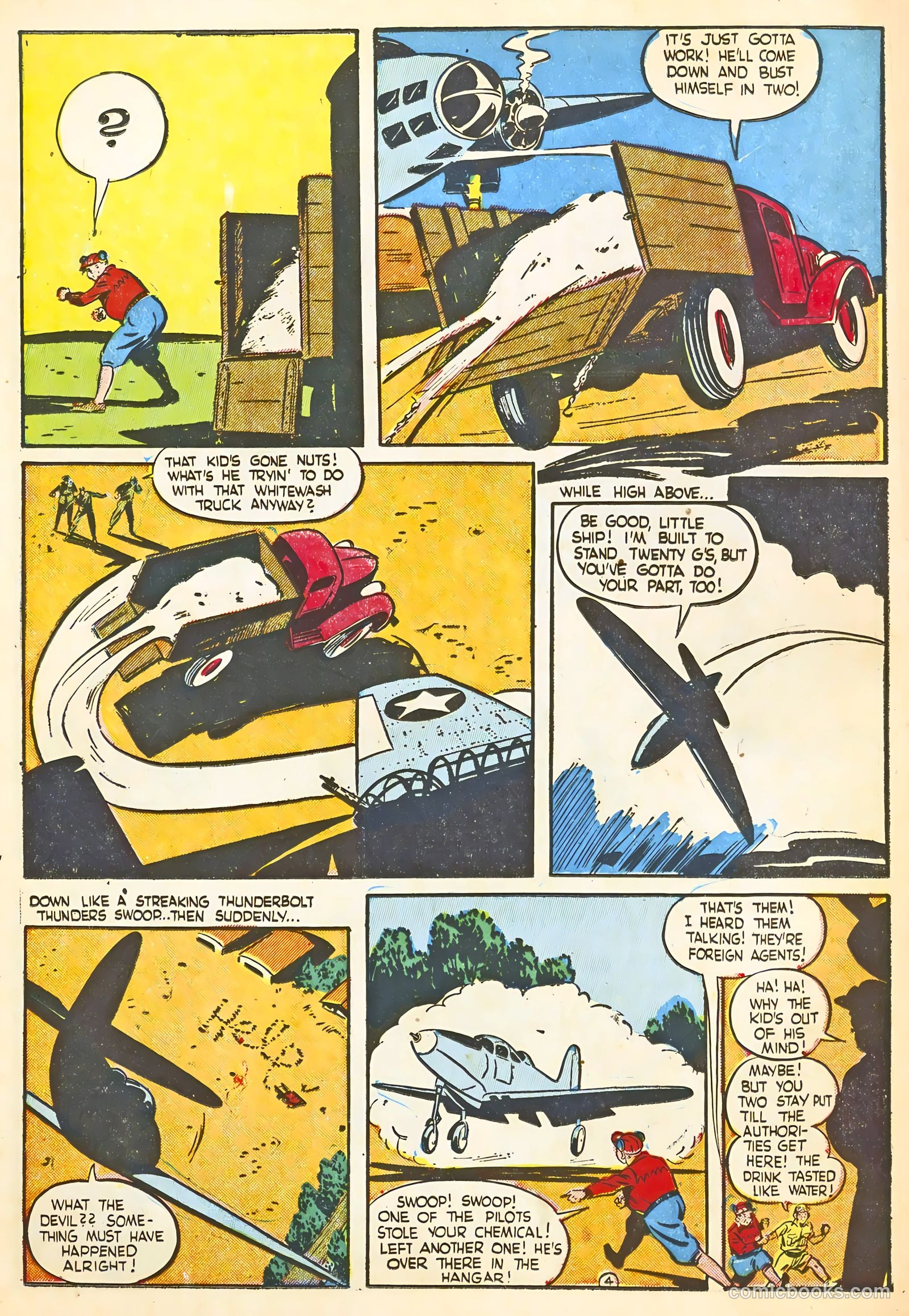 Oh Boy! Comics #11 (1943) — page 24 of 60