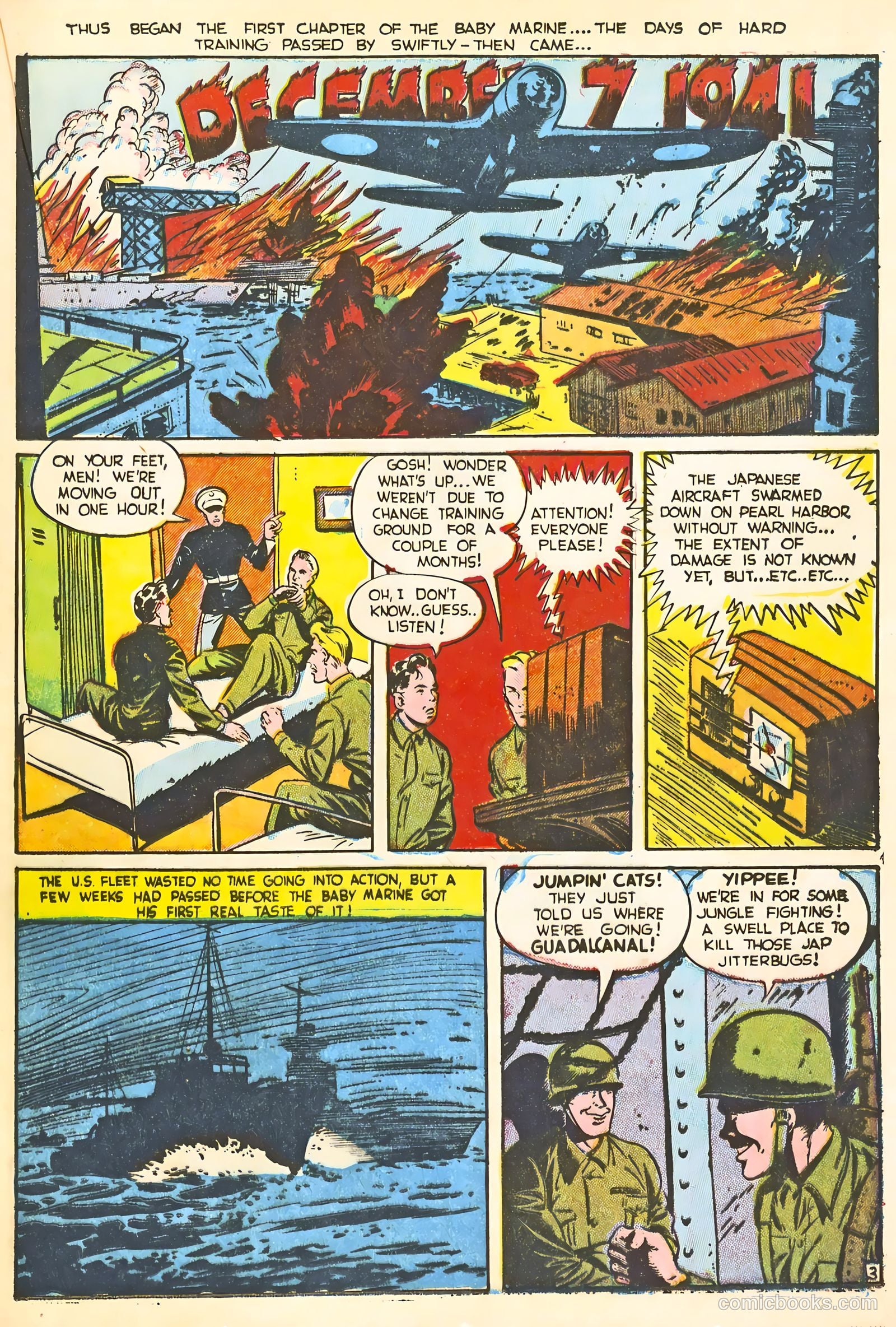 Oh Boy! Comics #11 (1943) — page 39 of 60
