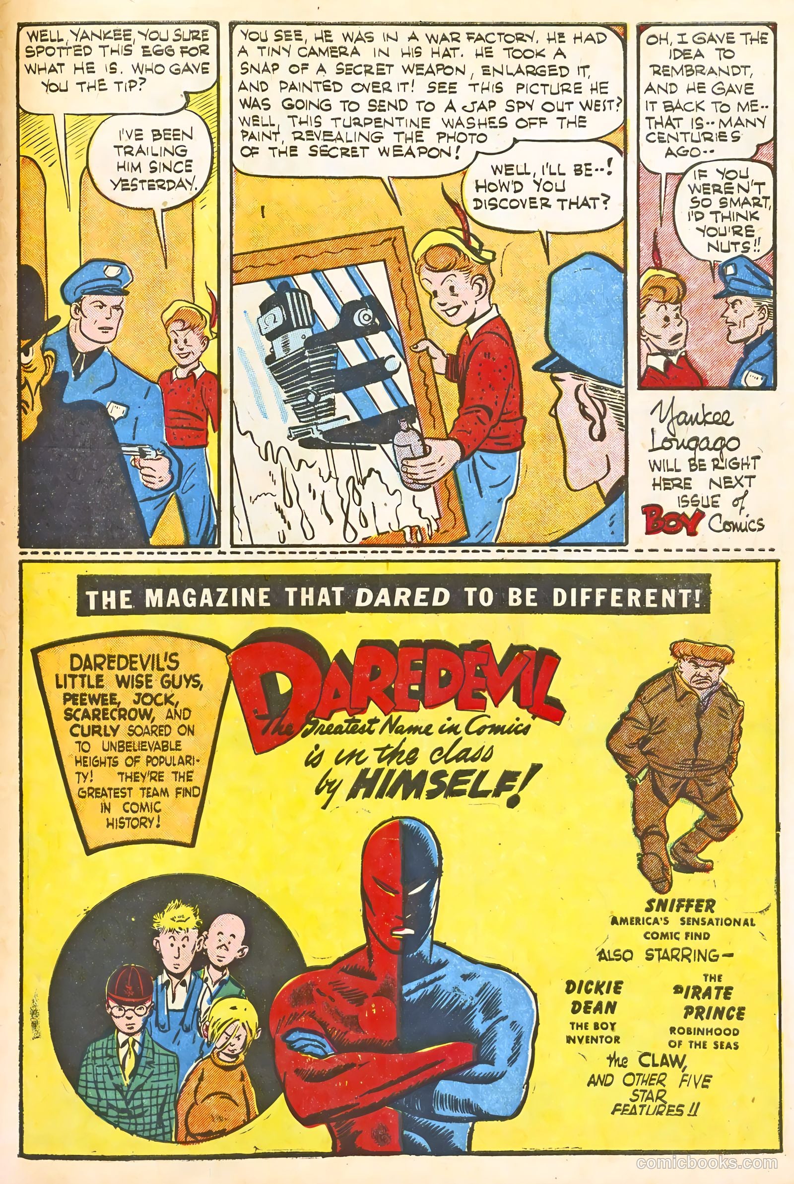 Oh Boy! Comics #11 (1943) — page 49 of 60