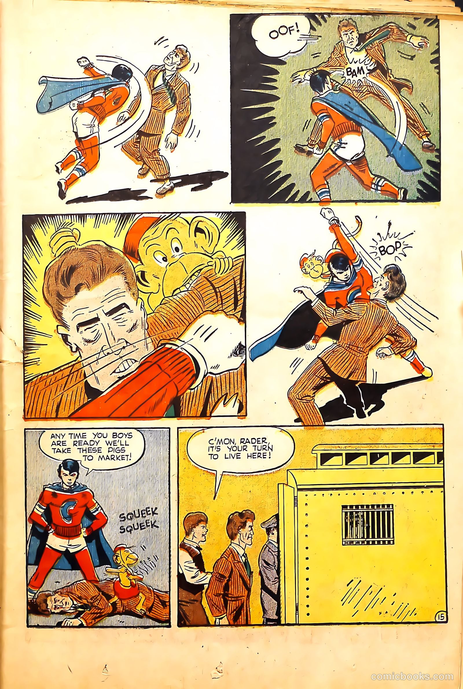 Oh Boy! Comics #12 (1943) — page 20 of 62