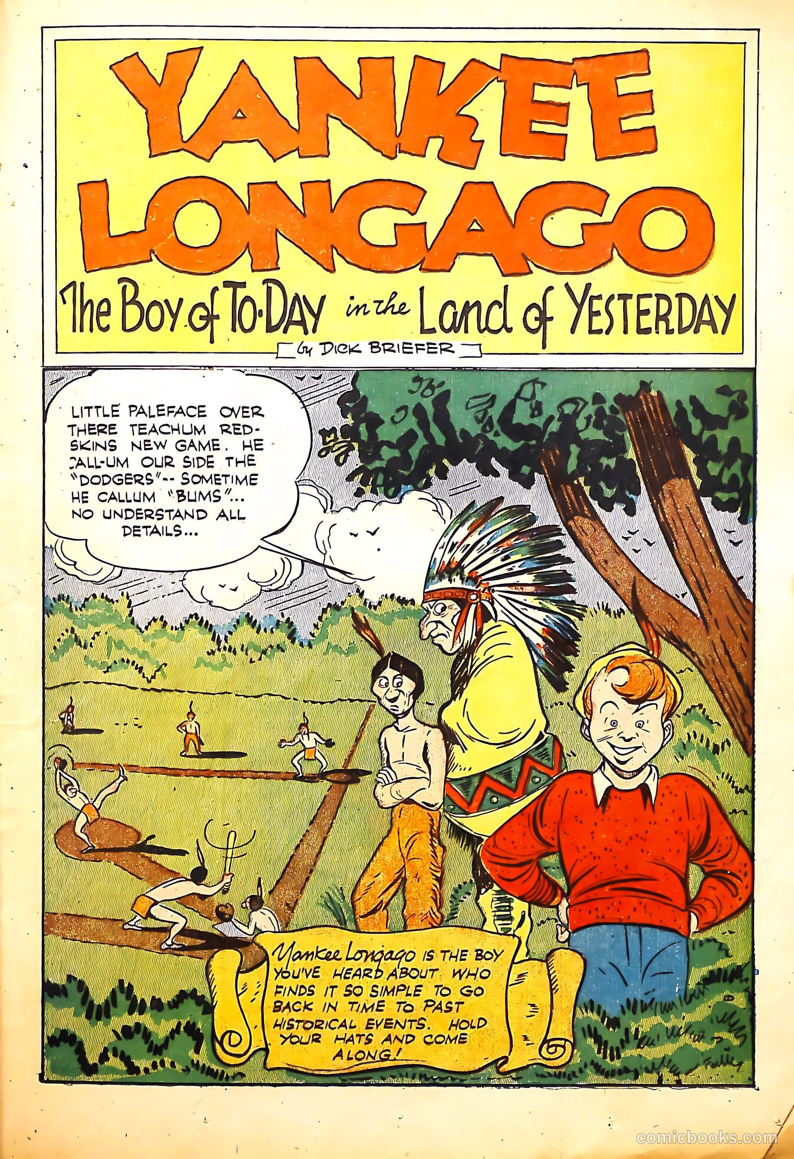 Oh Boy! Comics #12 (1943) — page 38 of 62