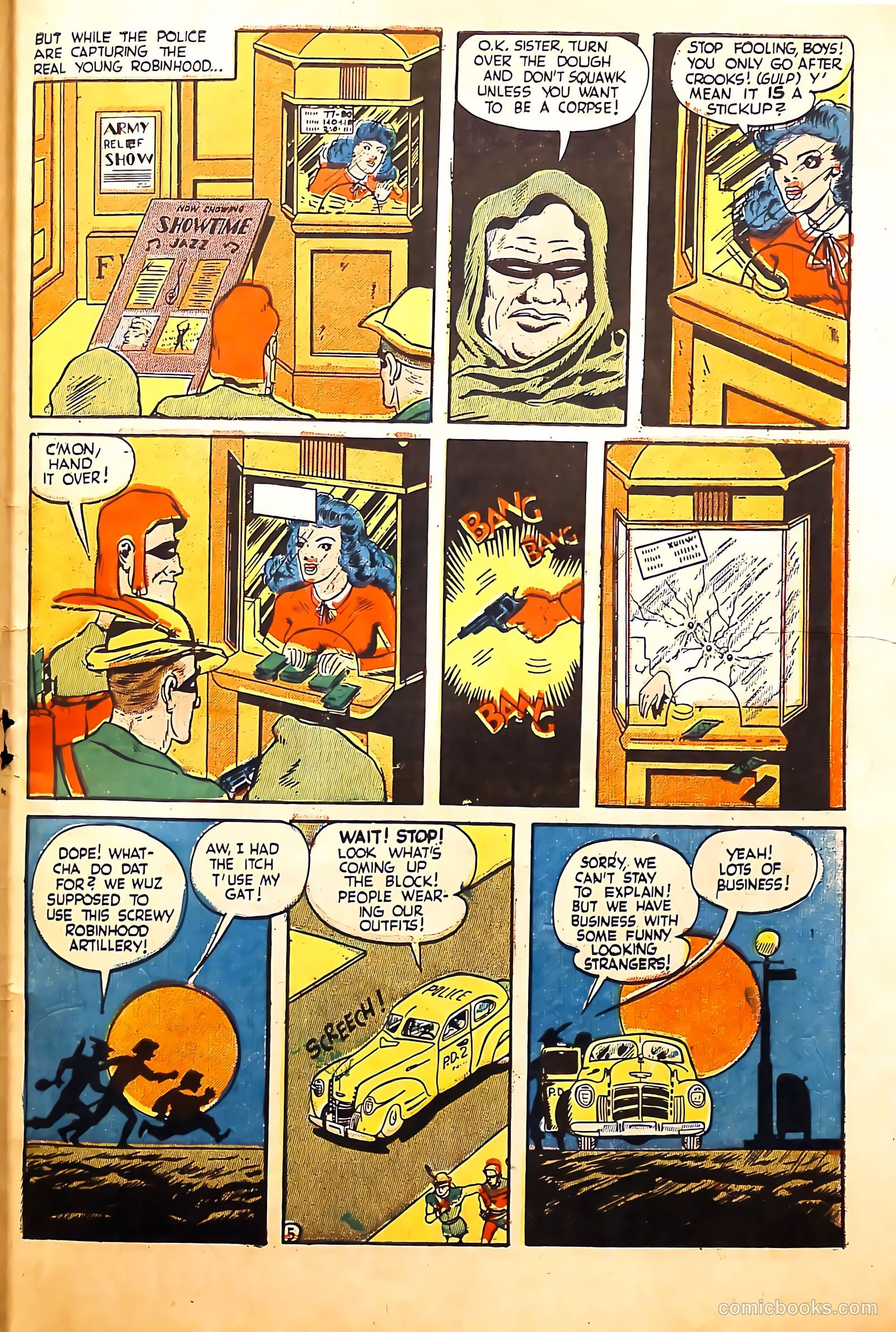 Oh Boy! Comics #12 (1943) — page 54 of 62
