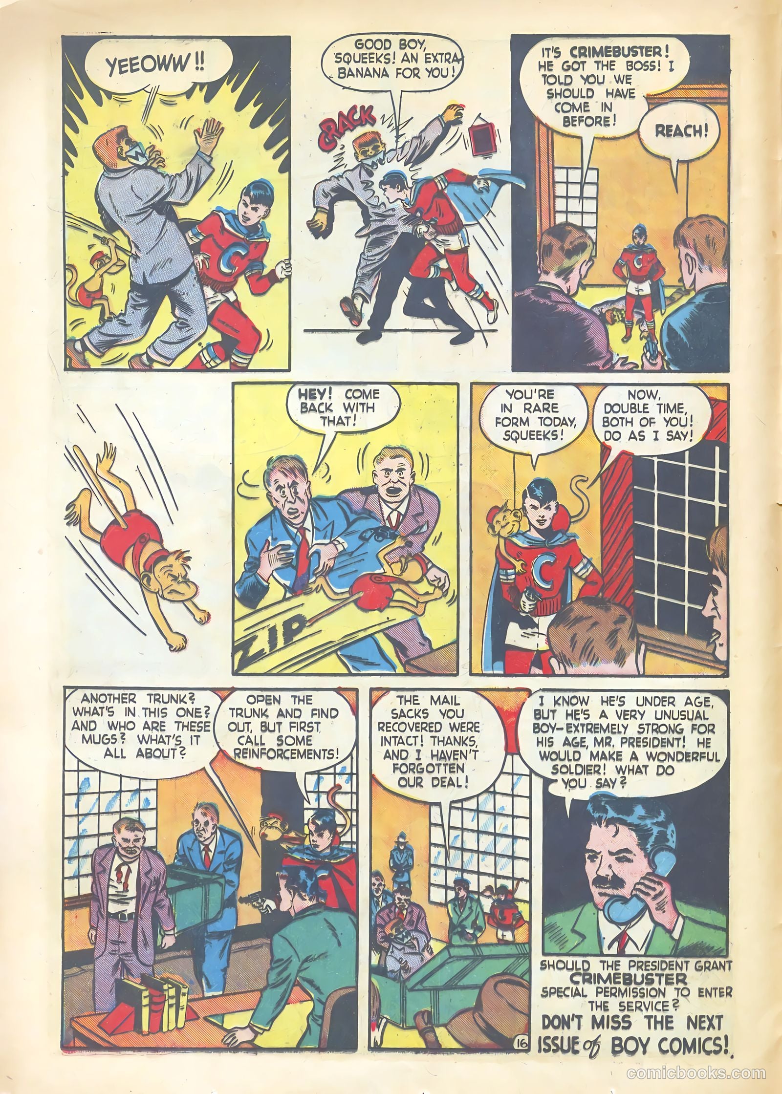 Oh Boy! Comics #13 (1943) — page 20 of 60
