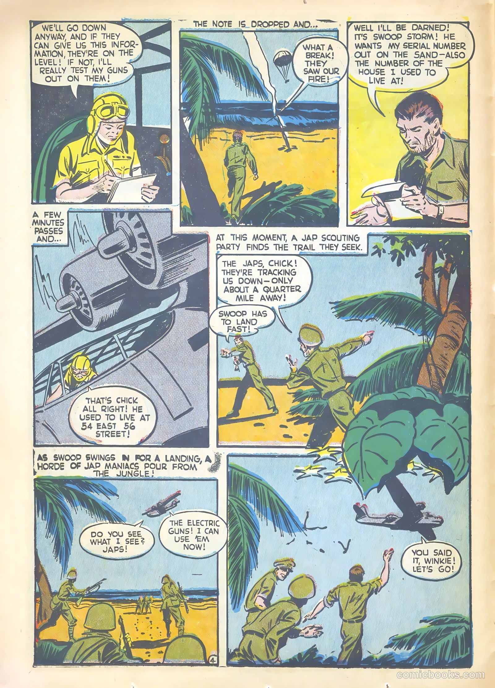 Oh Boy! Comics #13 (1943) — page 24 of 60