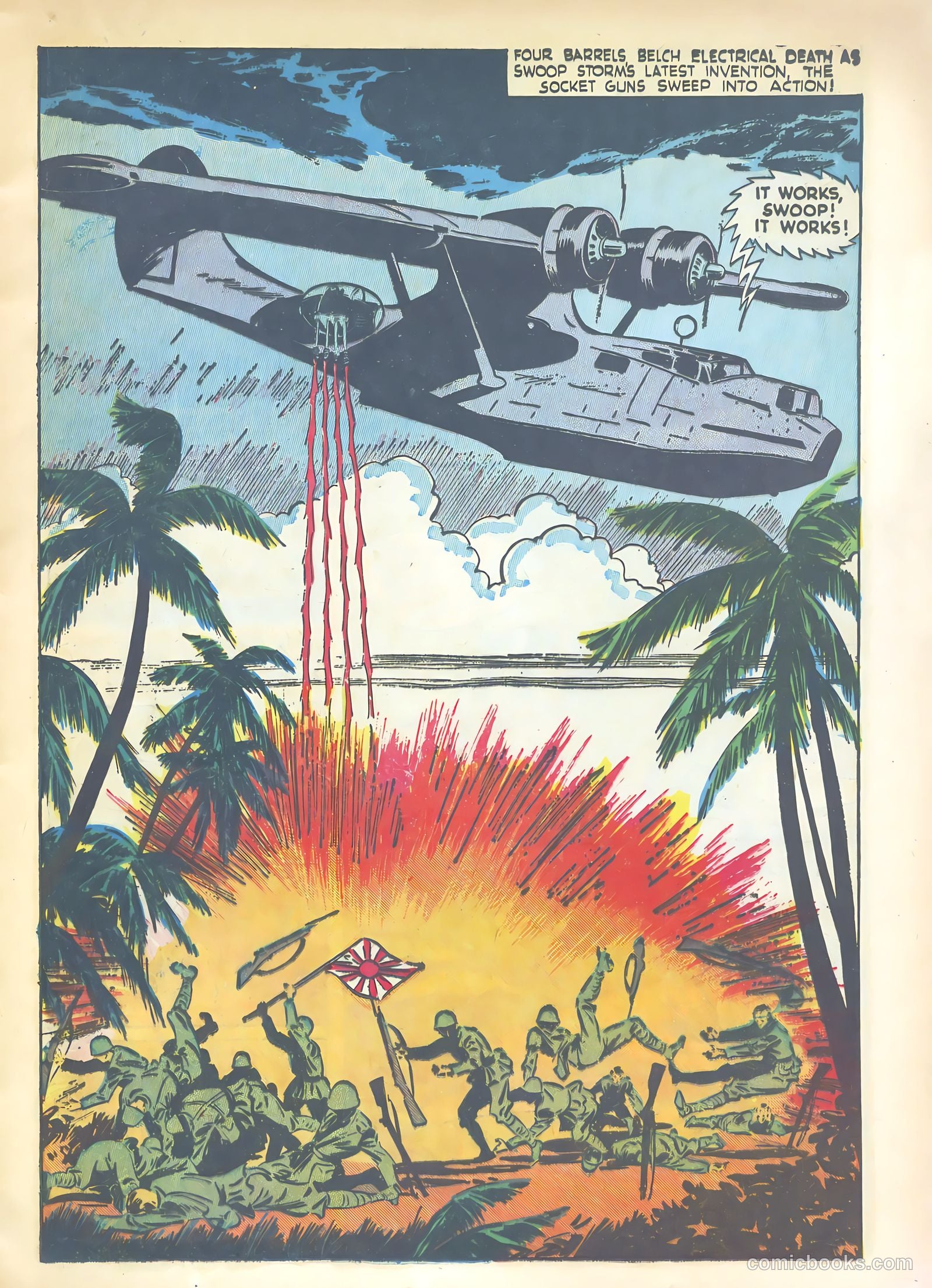 Oh Boy! Comics #13 (1943) — page 25 of 60