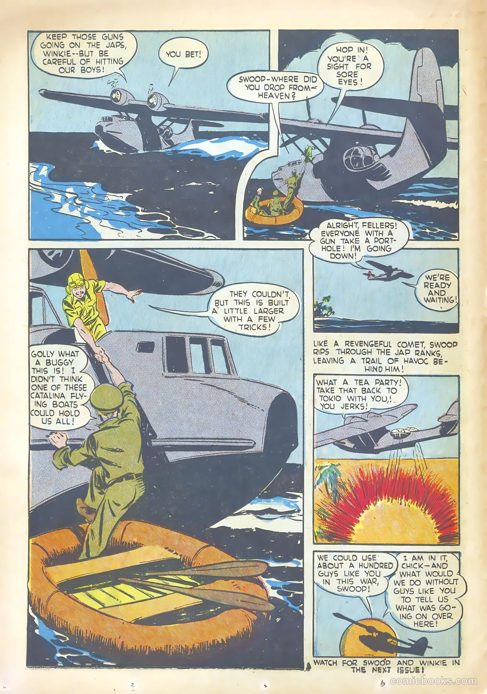 Oh Boy! Comics #13 (1943) — page 26 of 60