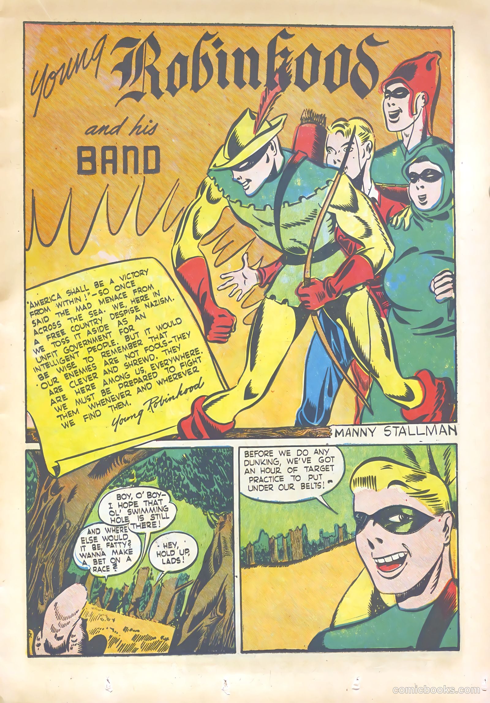 Oh Boy! Comics #13 (1943) — page 27 of 60