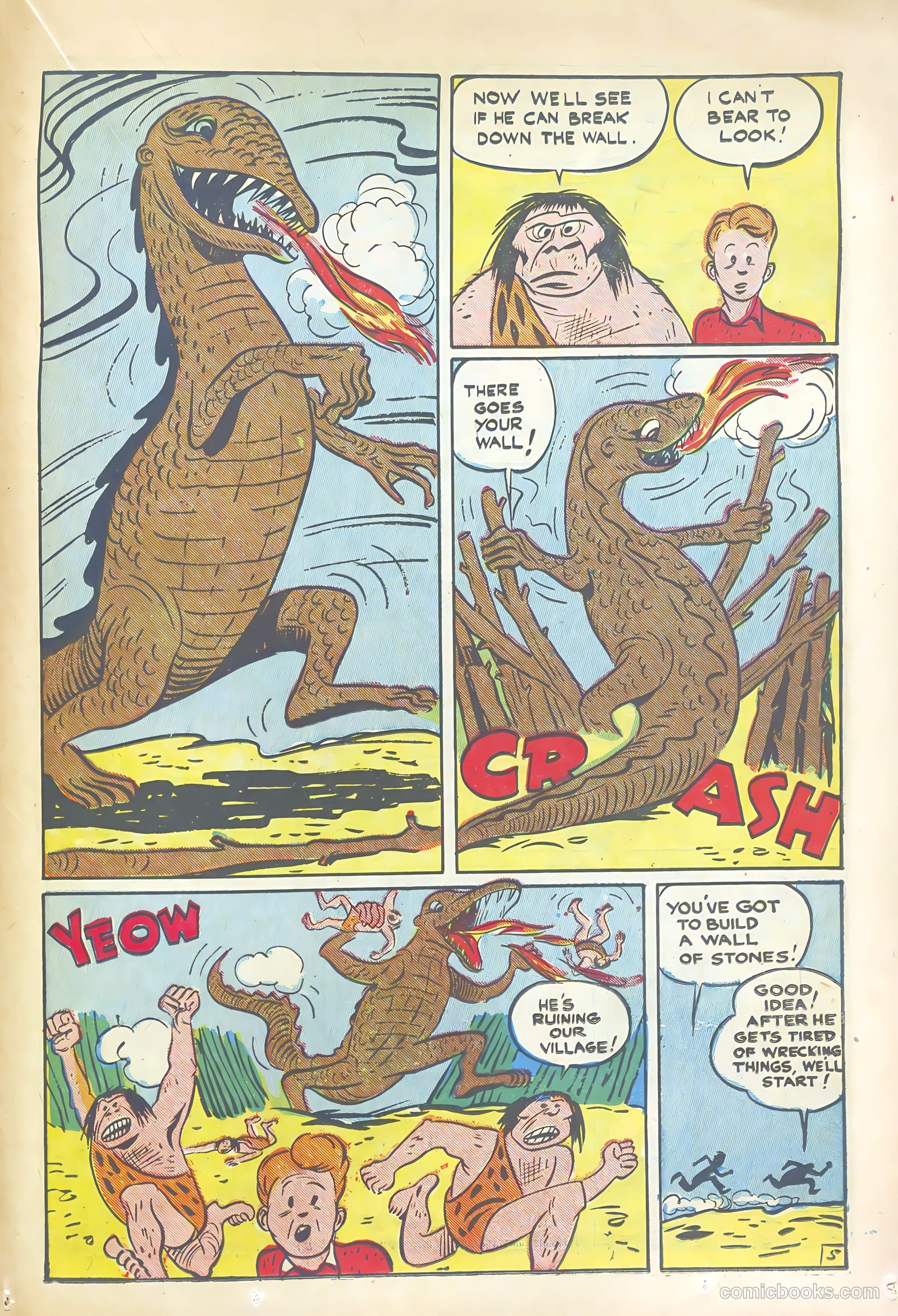 Oh Boy! Comics #13 (1943) — page 41 of 60
