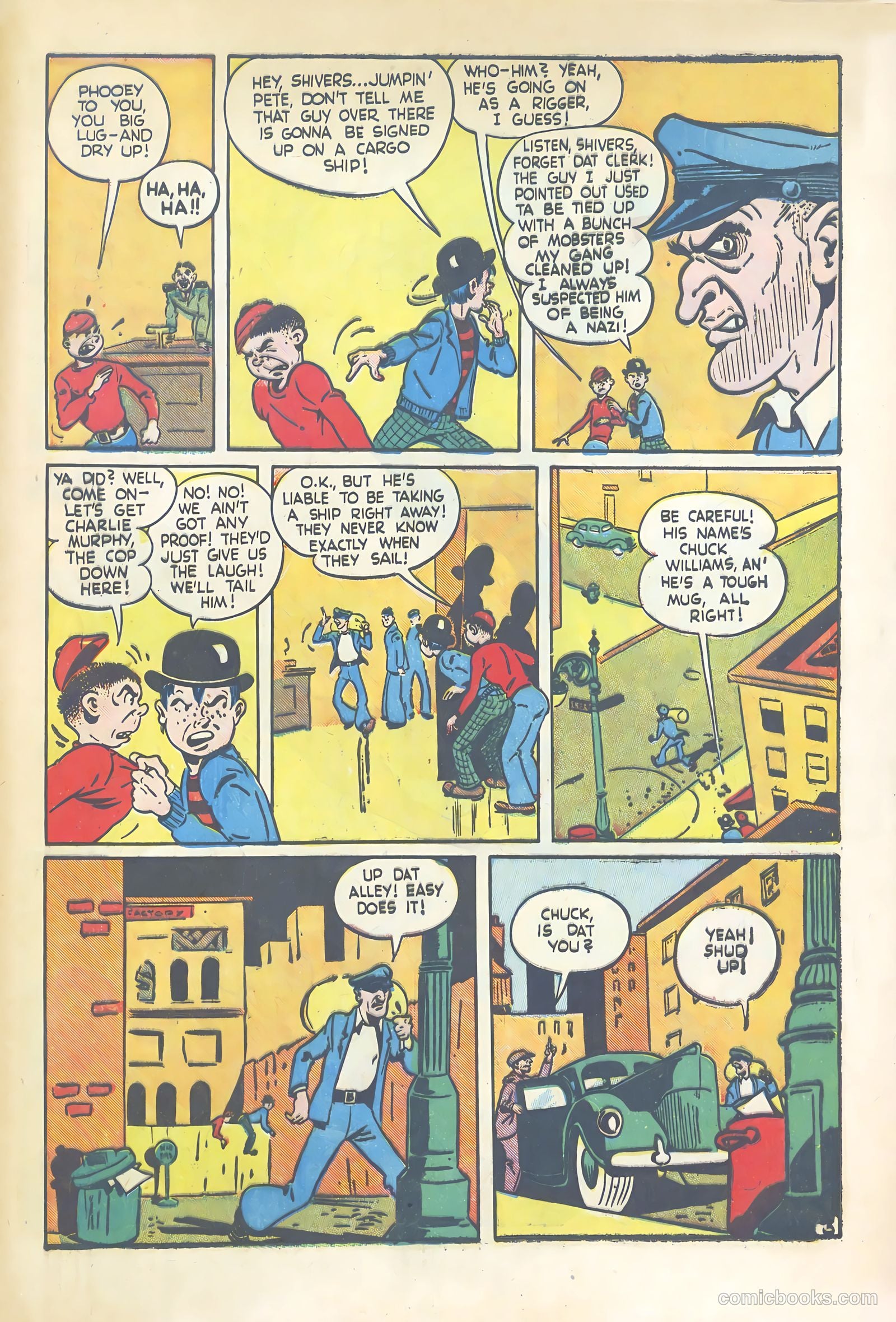 Oh Boy! Comics #13 (1943) — page 51 of 60