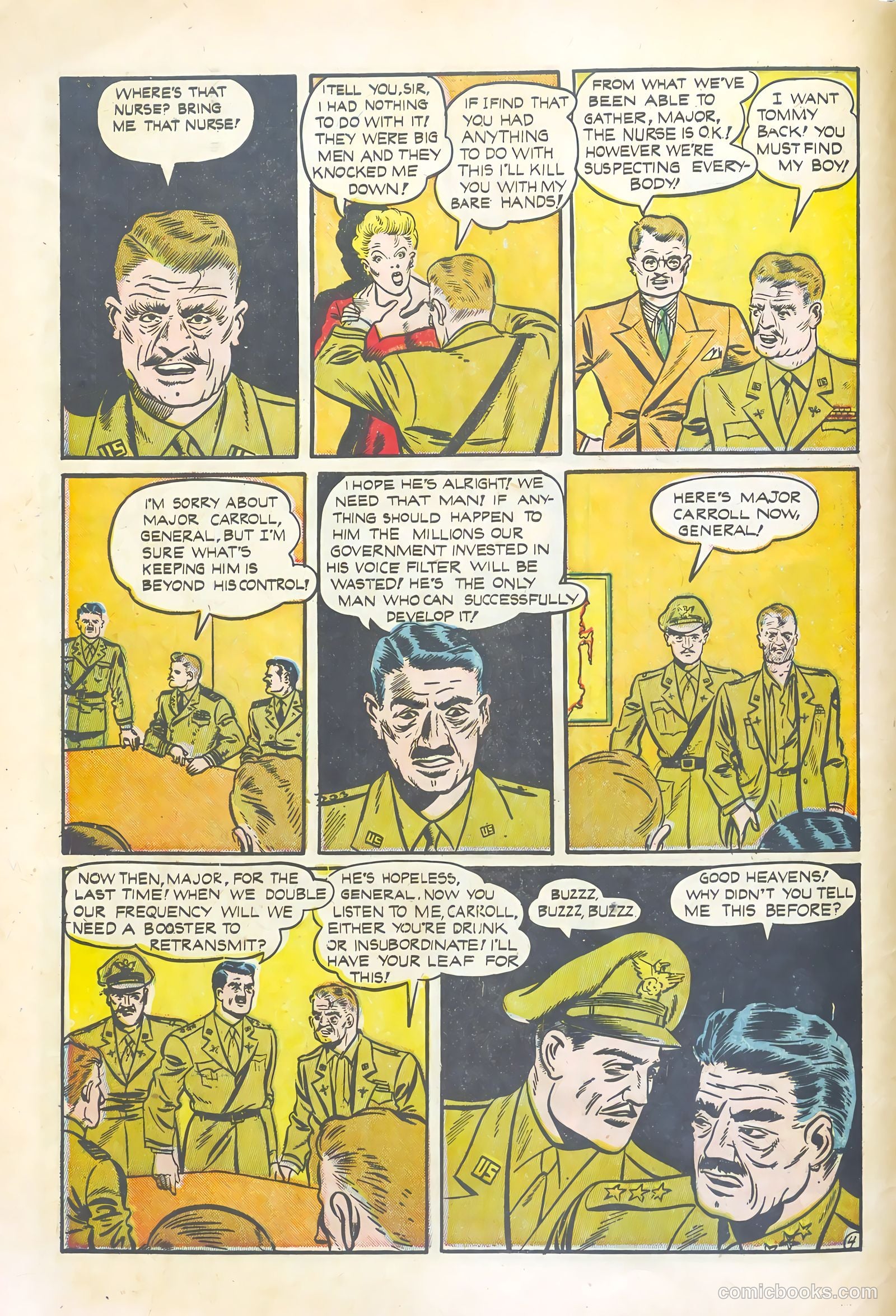 Oh Boy! Comics #14 (1944) — page 8 of 60
